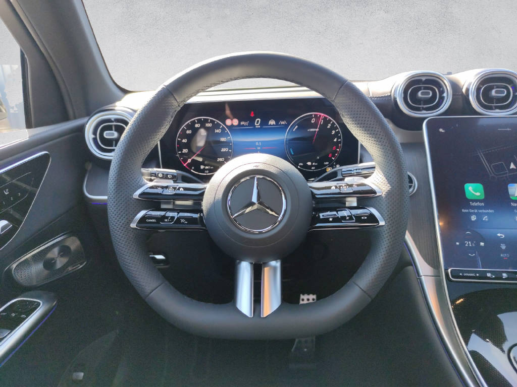 MERCEDES-BENZ GLC 300 de AMG Line 4Matic EQ Star-image-11