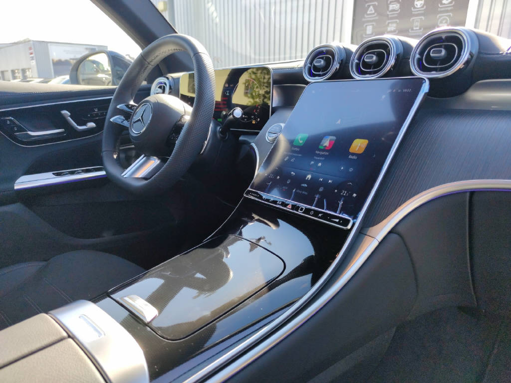 MERCEDES-BENZ GLC 300 de AMG Line 4Matic EQ Star-image-10