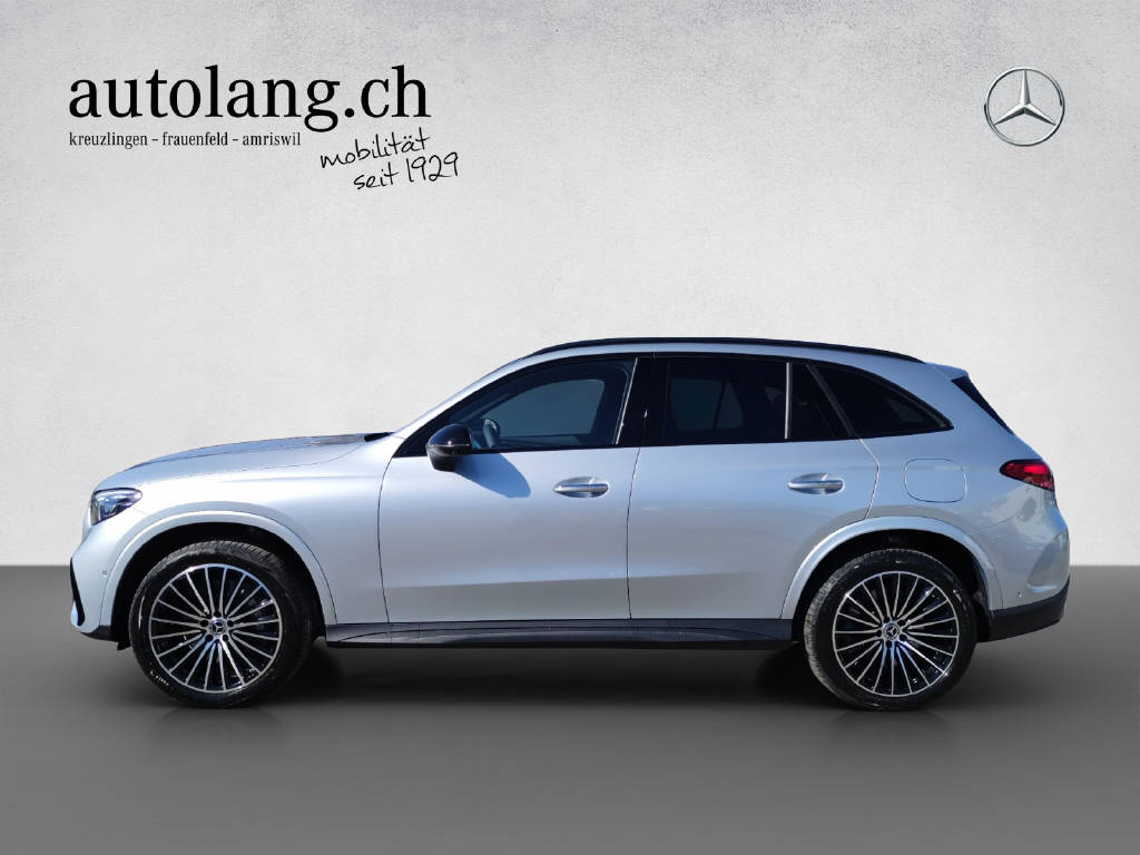 MERCEDES-BENZ GLC 300 de AMG Line 4Matic EQ Star-image-1