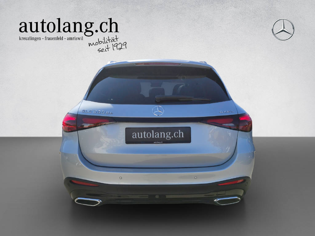 MERCEDES-BENZ GLC 300 de AMG Line 4Matic EQ Star-image-15