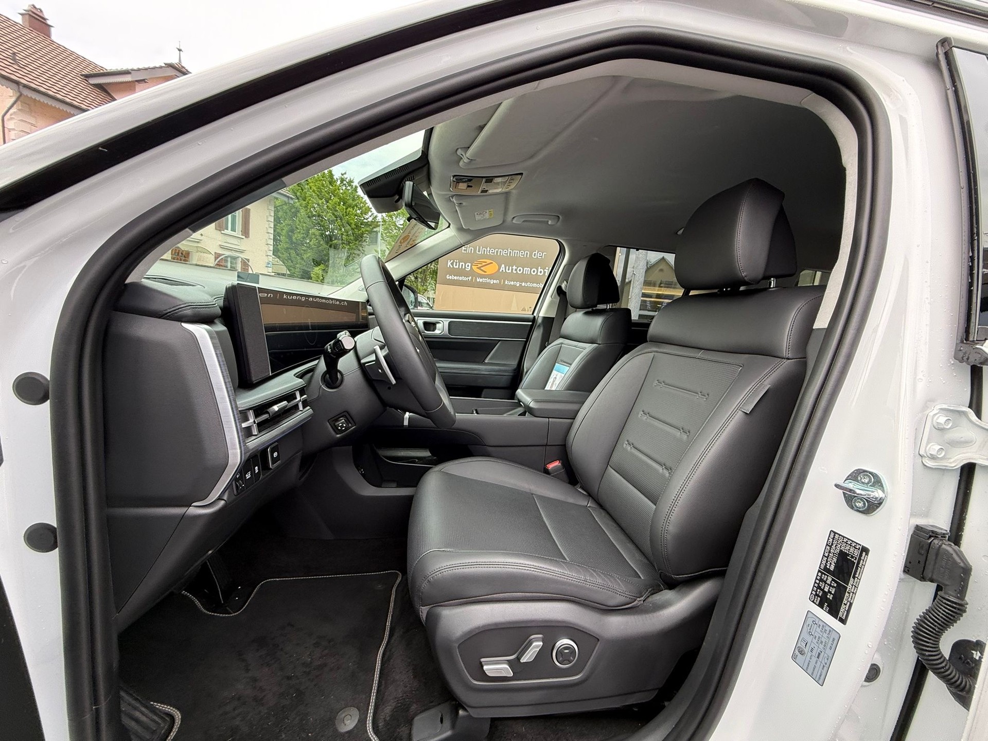HYUNDAI Santa Fe 1.6 T-GDi HEV Vertex 4WD Automatic-image-7