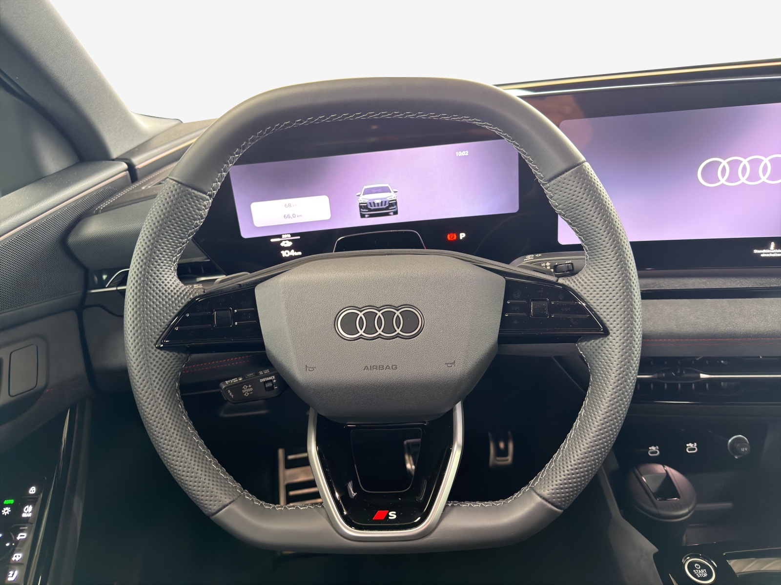 AUDI Q6 Sportback e-tron quattro-image-9