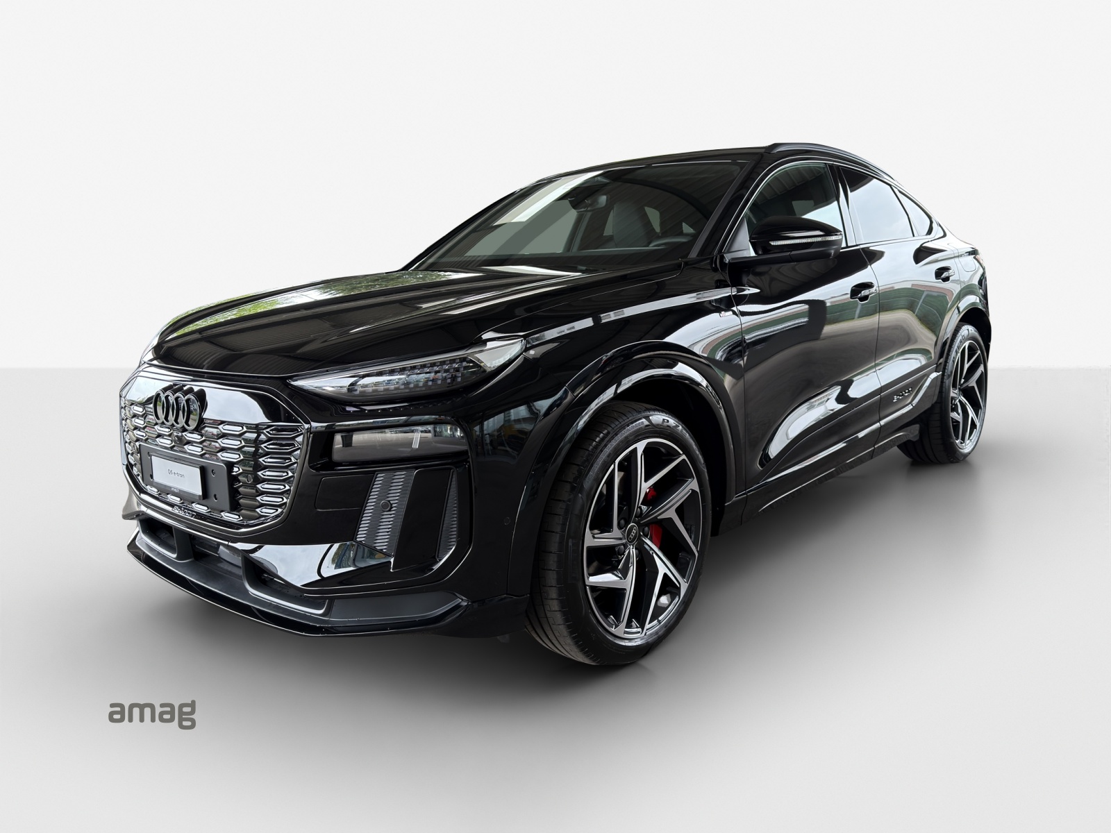 AUDI Q6 Sportback e-tron quattro-image-0