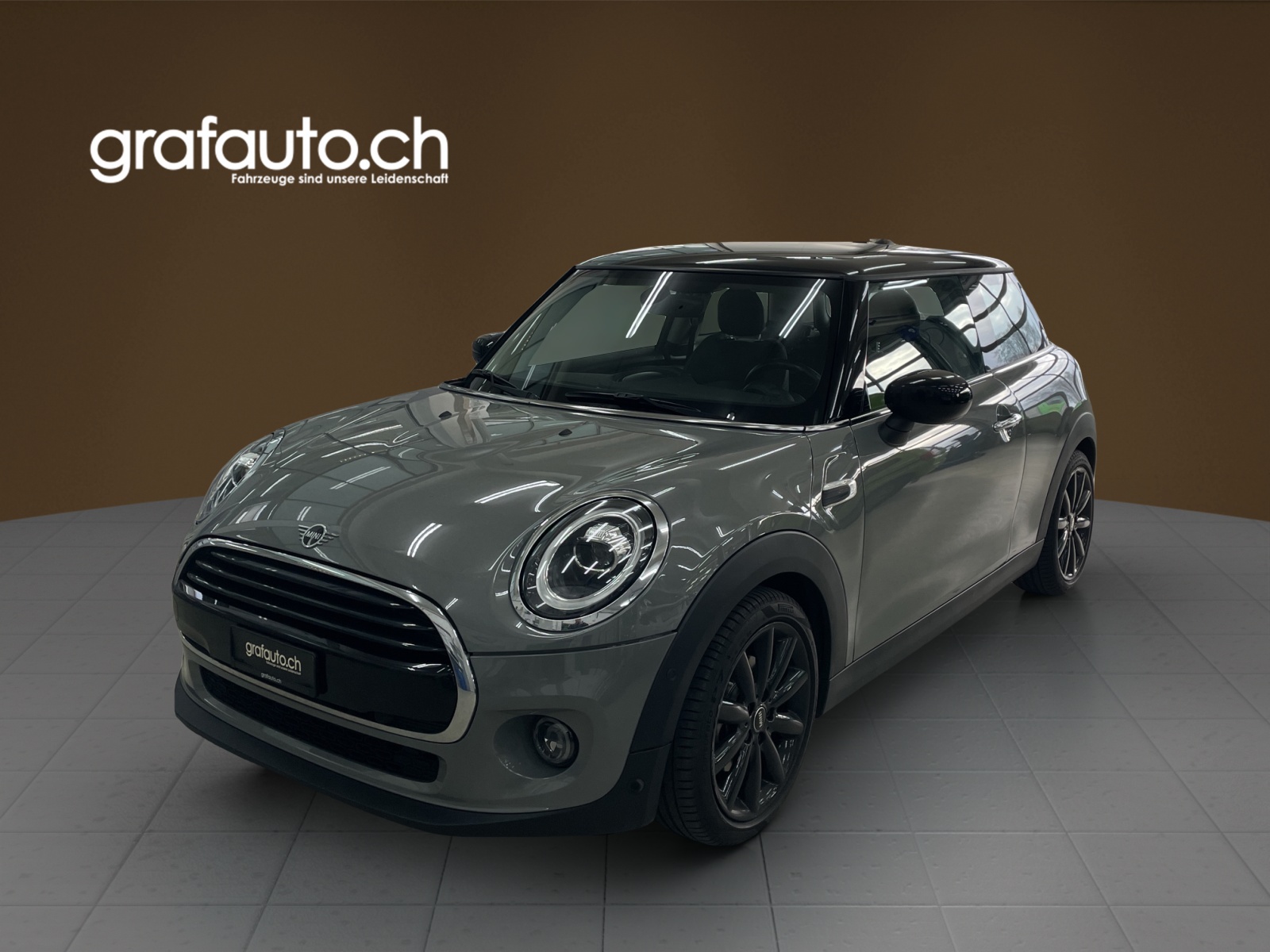 MINI Mini F56 1.5i Cooper-image-1