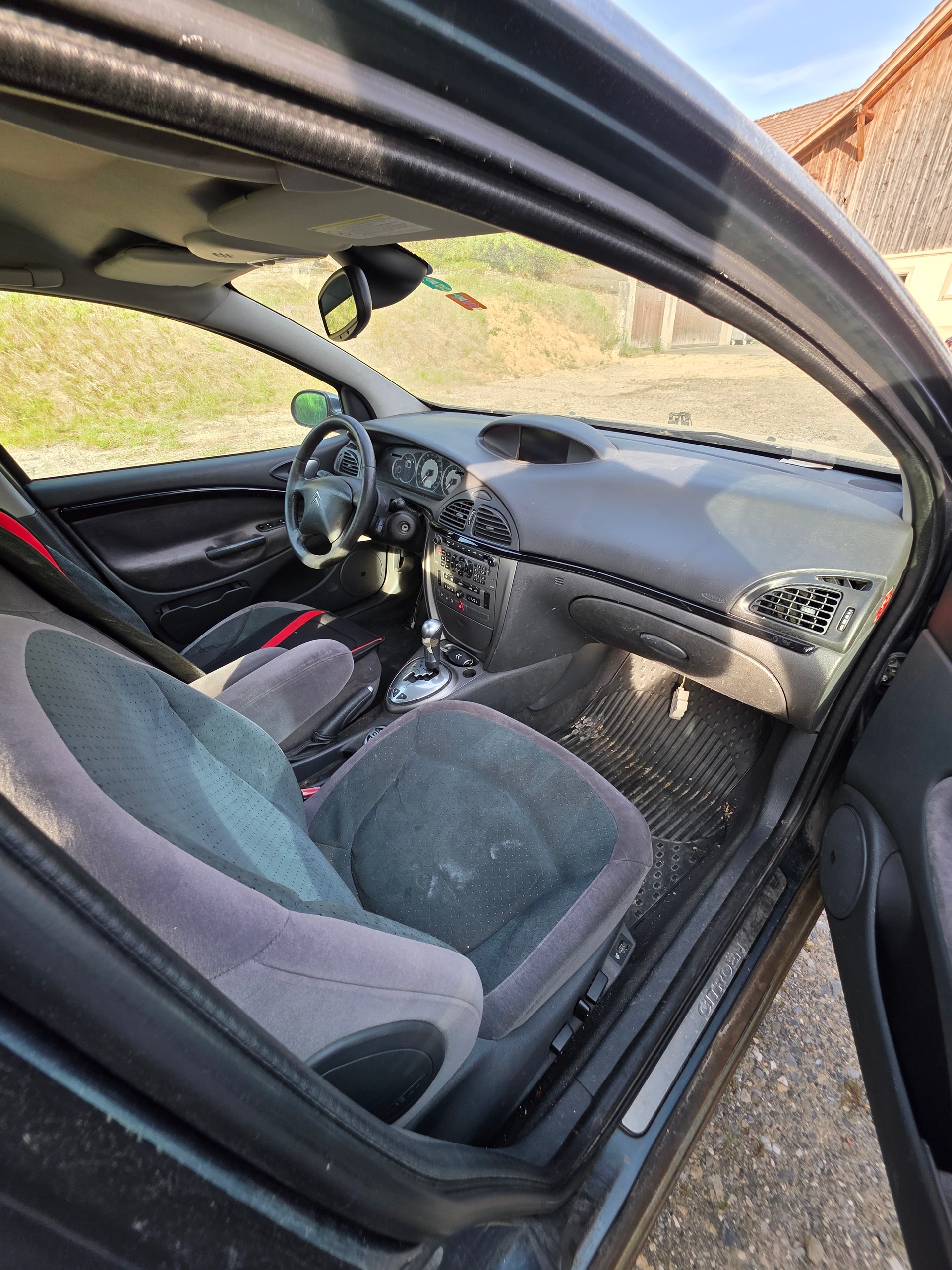 CITROEN C5 Berline 2.0 HDi Exclusive Automatic-image-5
