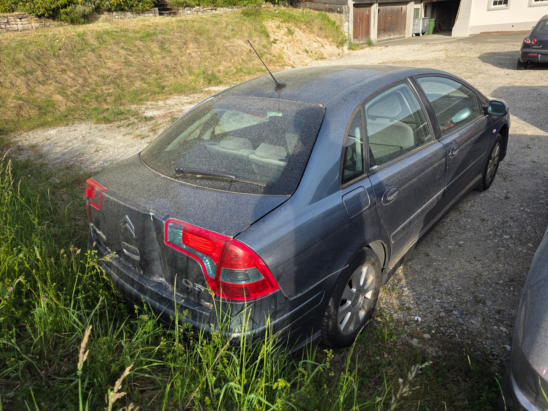 CITROEN C5 Berline 2.0 HDi Exclusive Automatic-image-4