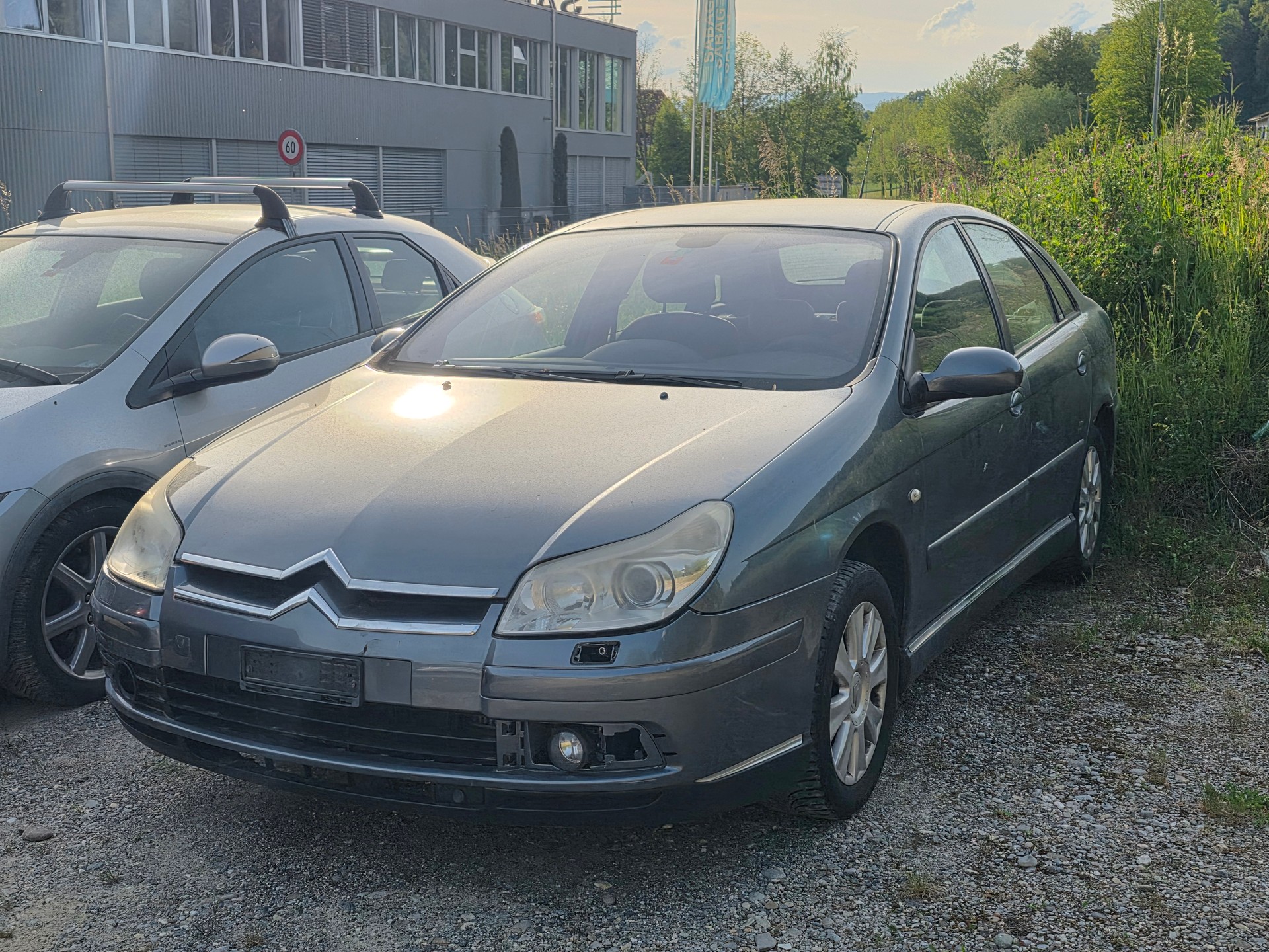CITROEN C5 Berline 2.0 HDi Exclusive Automatic