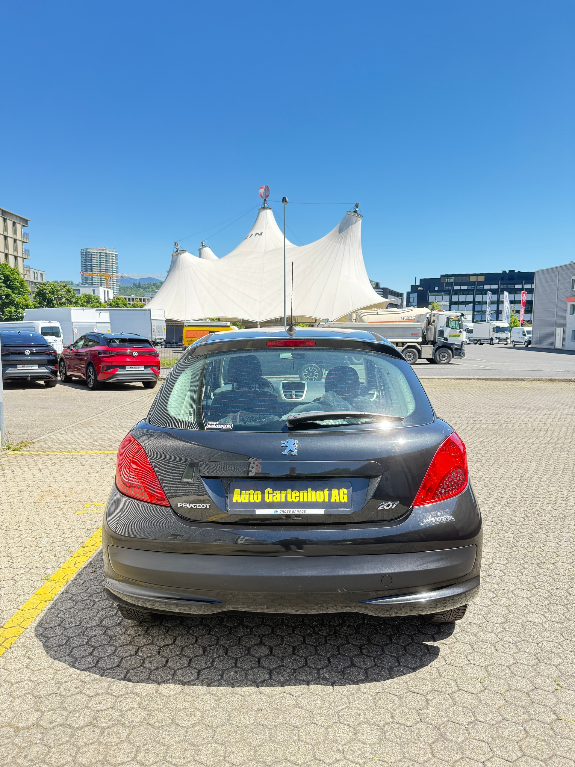PEUGEOT 207 1.4 16V Sport-image-4