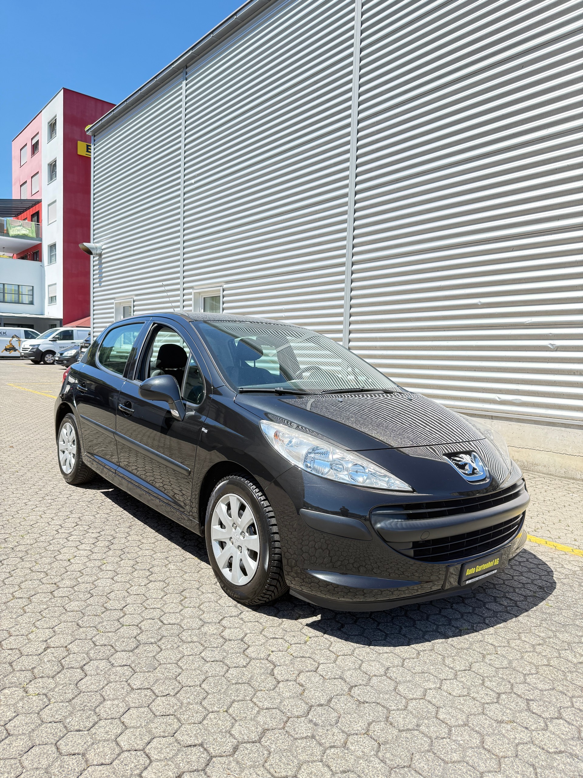 PEUGEOT 207 1.4 16V Sport