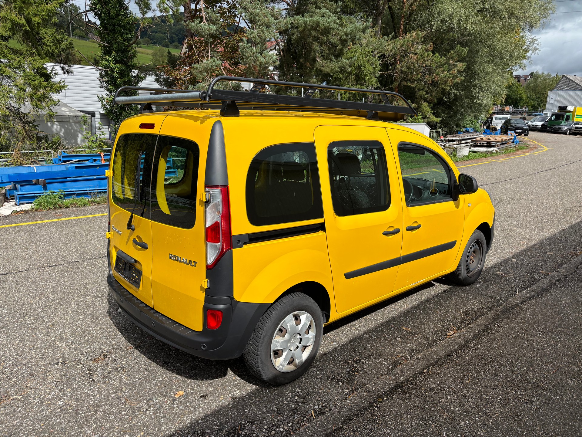 RENAULT Kangoo Medium dCi 115 ENERGY Business-image-5