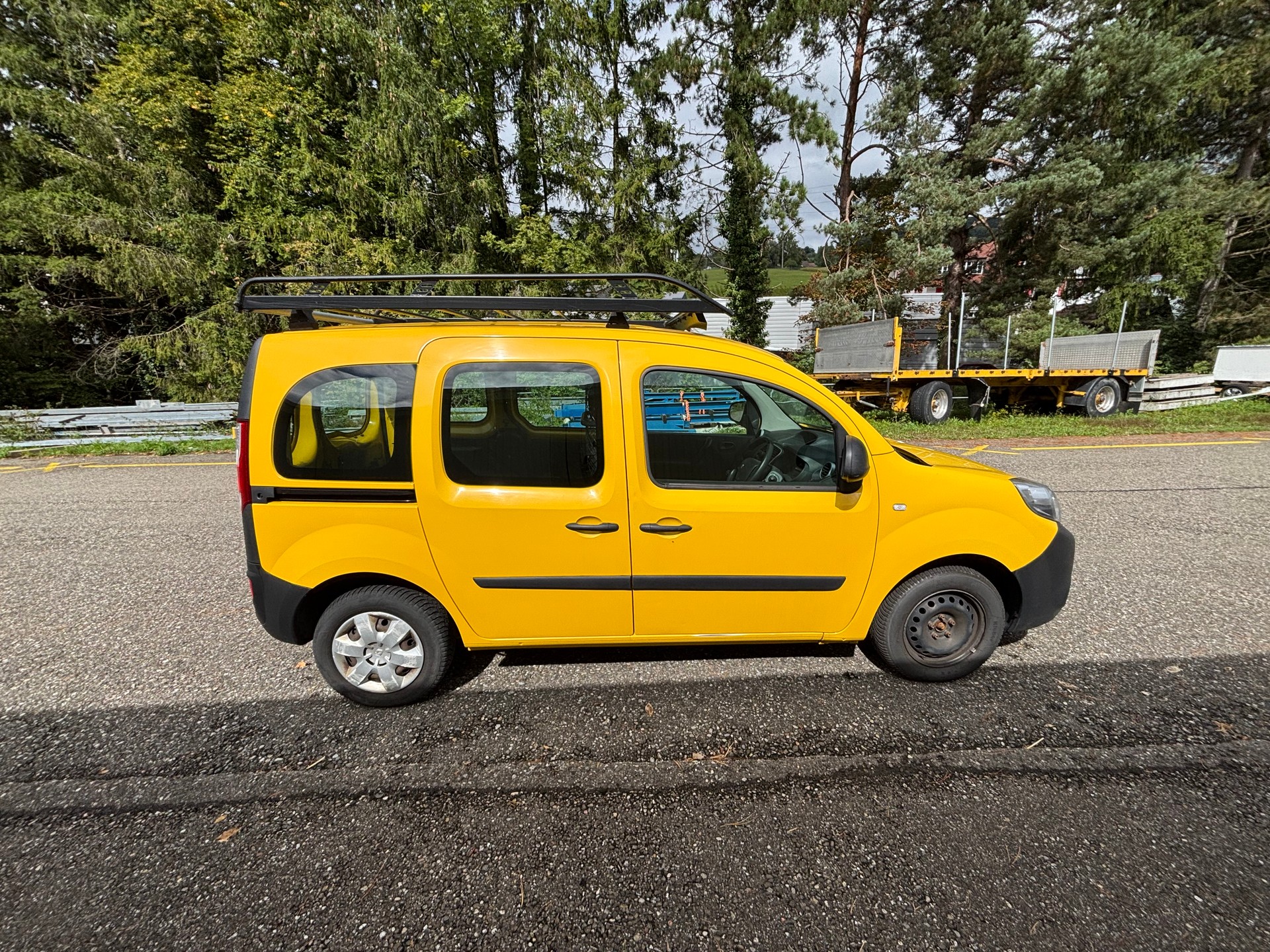 RENAULT Kangoo Medium dCi 115 ENERGY Business-image-3