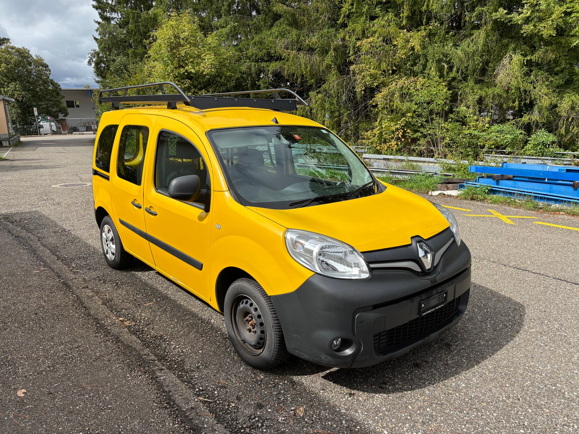 RENAULT Kangoo Medium dCi 115 ENERGY Business