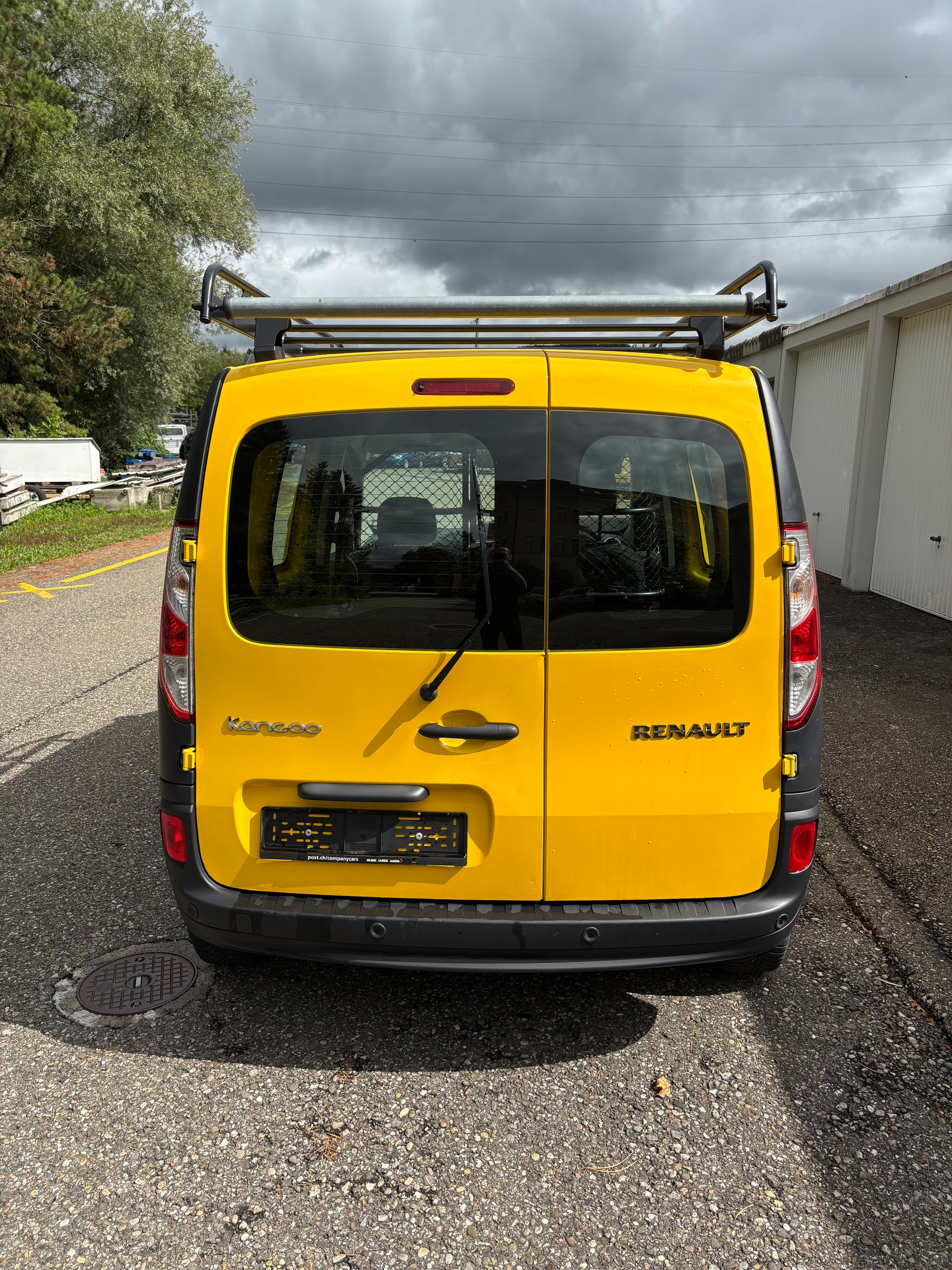 RENAULT Kangoo Medium dCi 115 ENERGY Business-image-6