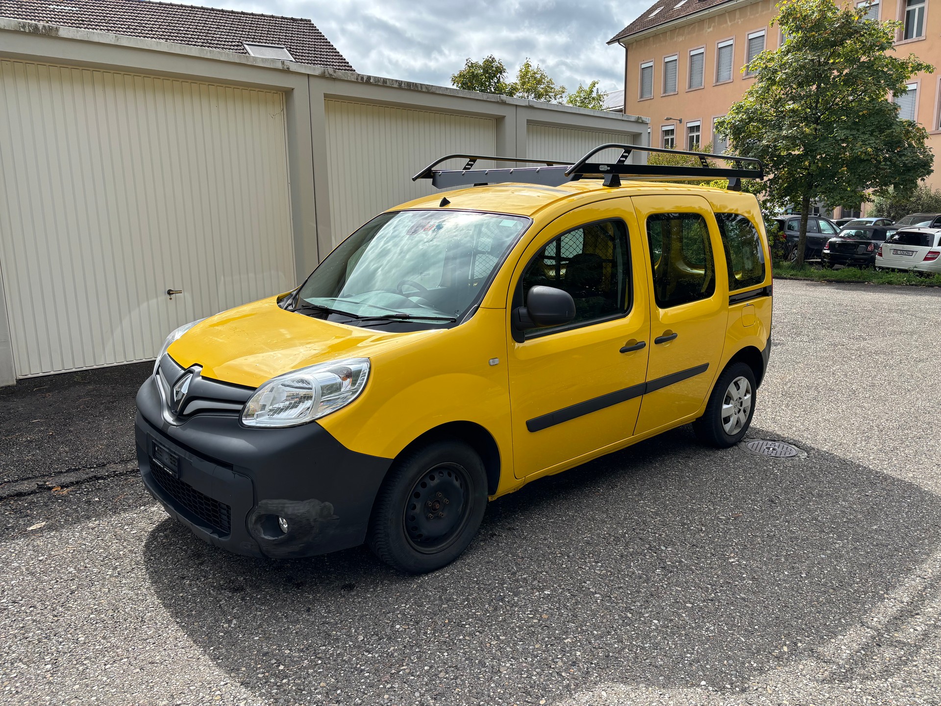 RENAULT Kangoo Medium dCi 115 ENERGY Business-image-1
