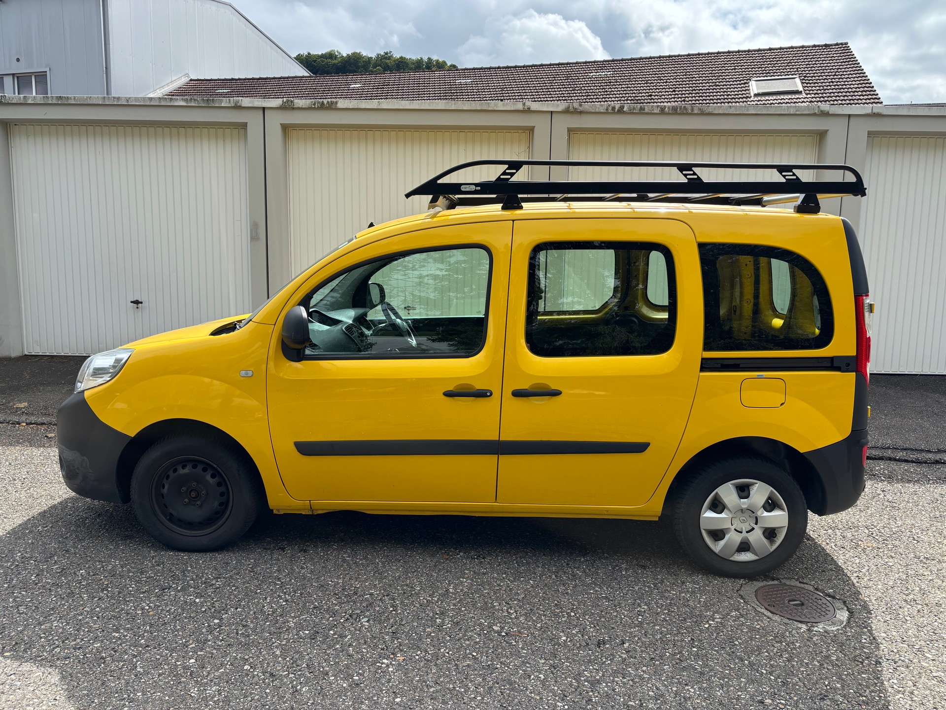 RENAULT Kangoo Medium dCi 115 ENERGY Business-image-2