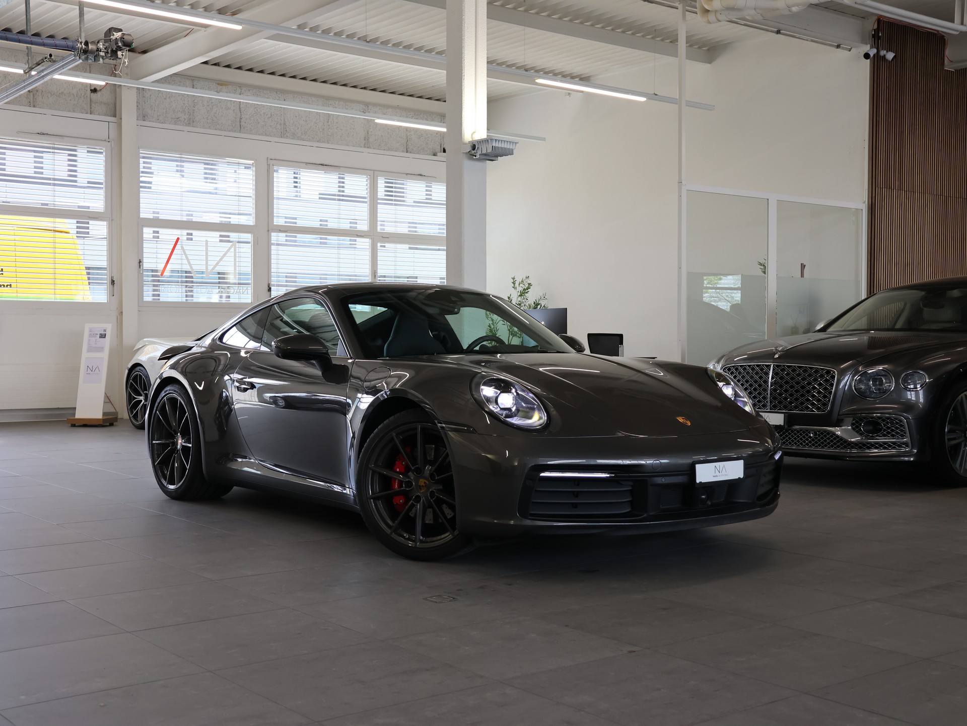 PORSCHE 911 Carrera 4S PDK *Bose* *Hinterachslenkung* *Sport Chrono*