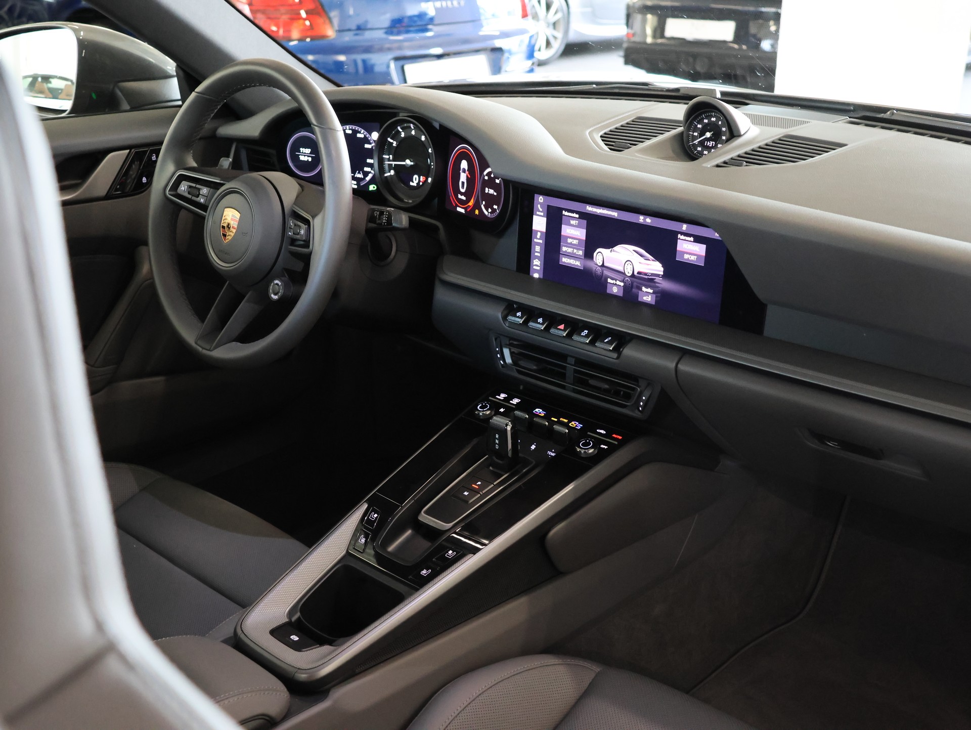 PORSCHE 911 Carrera 4S PDK *Bose* *Hinterachslenkung* *Sport Chrono*-image-20