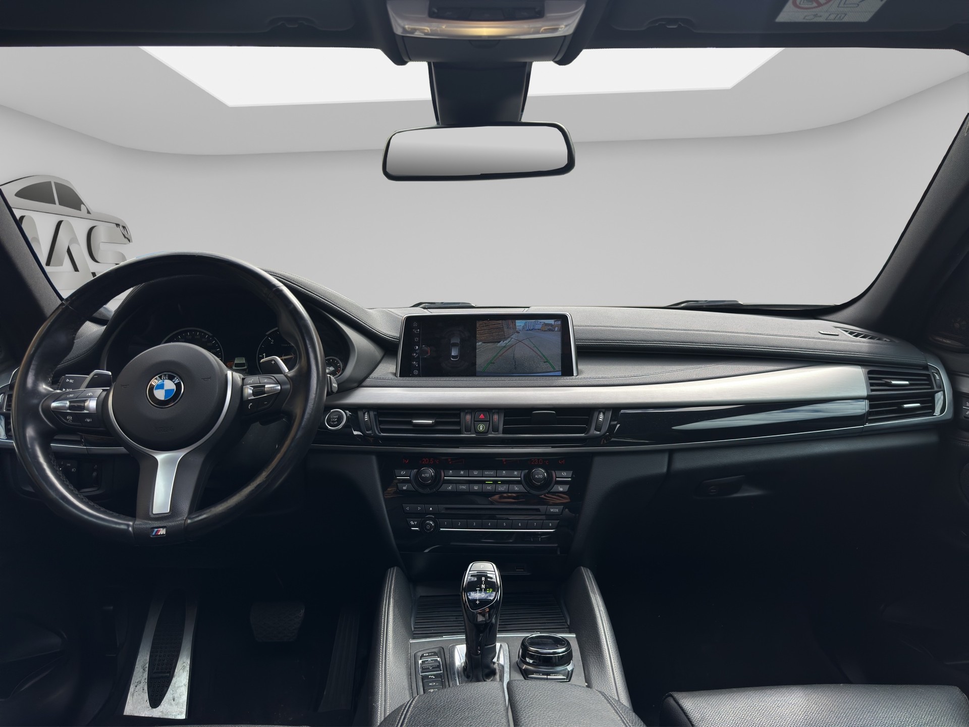 BMW X6 xDrive 40d Steptronic-image-11