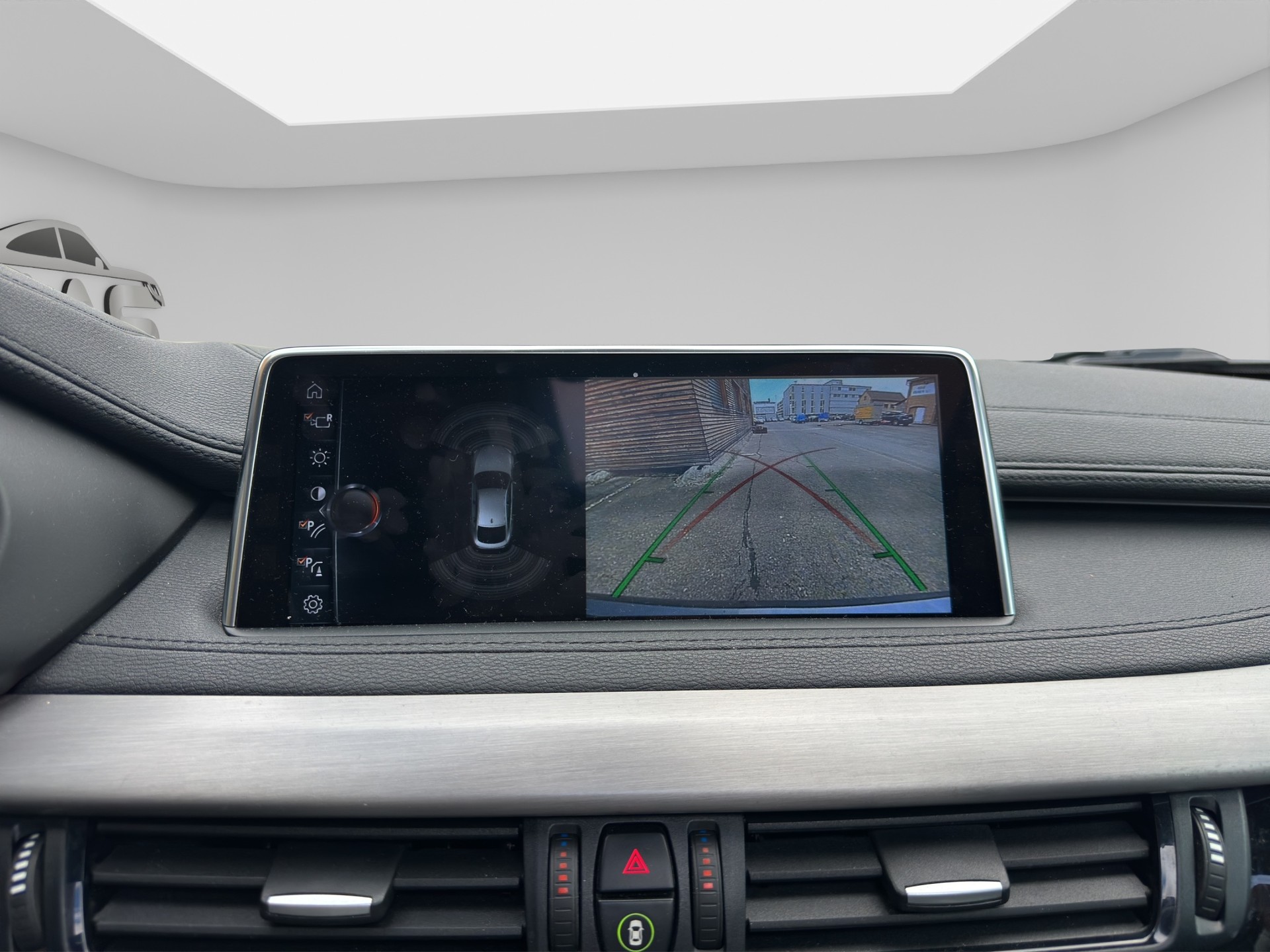 BMW X6 xDrive 40d Steptronic-image-13