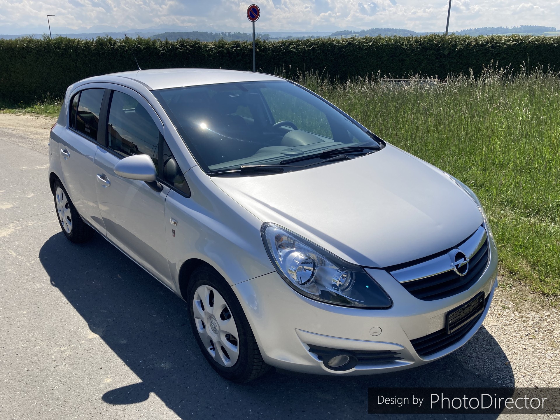 OPEL Corsa 1.4 TP Anniversary Automatic-image-14