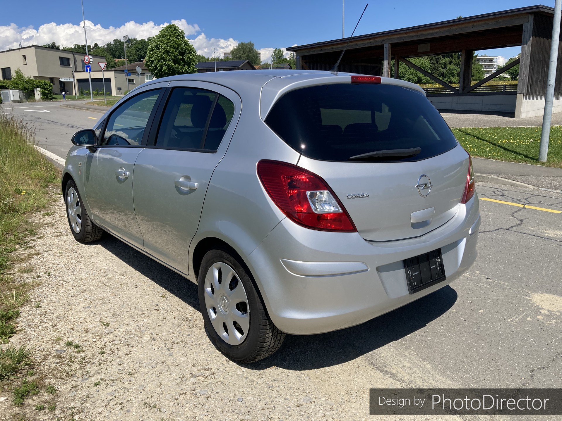 OPEL Corsa 1.4 TP Anniversary Automatic-image-15