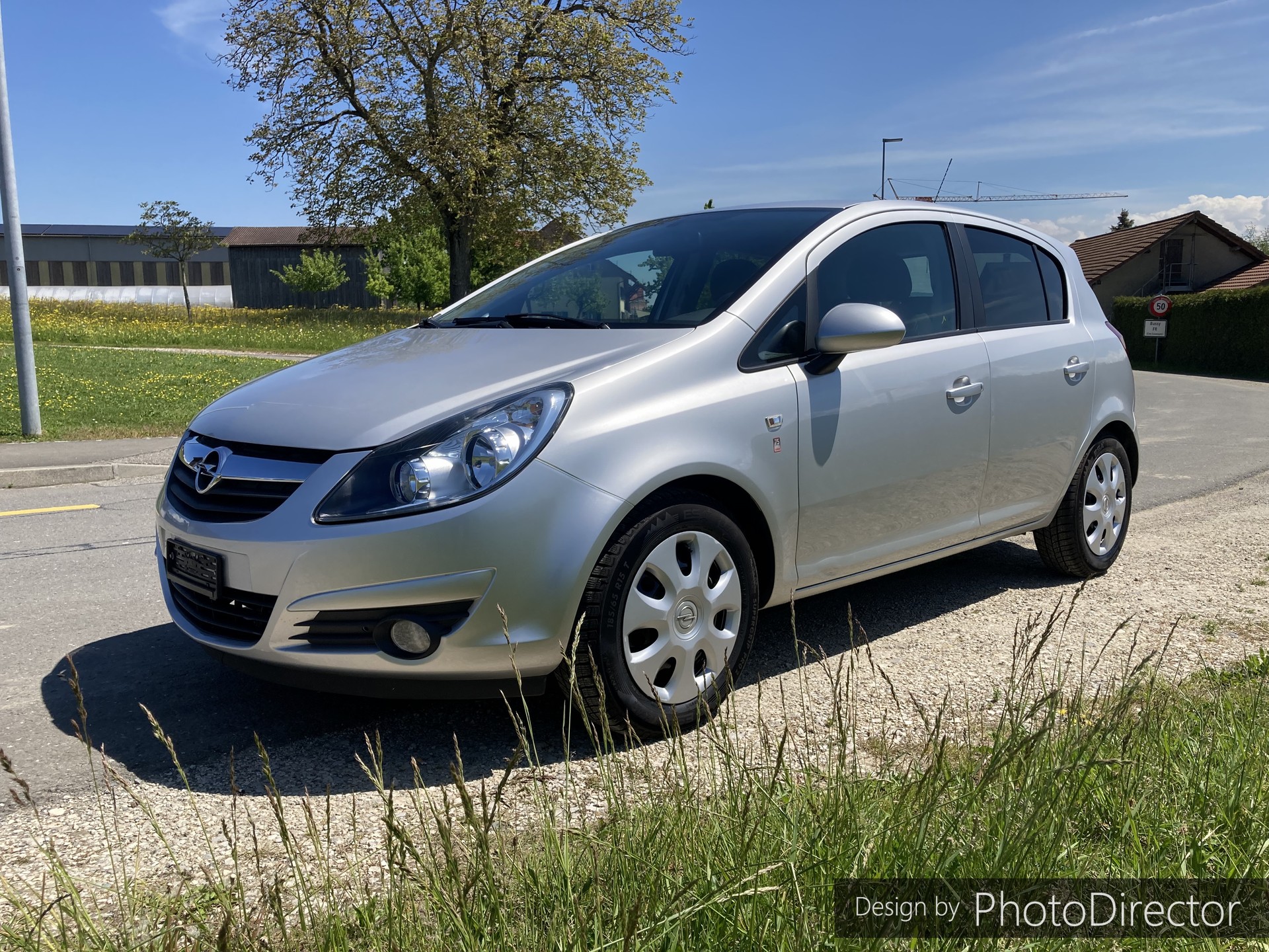 OPEL Corsa 1.4 TP Anniversary Automatic-image-0
