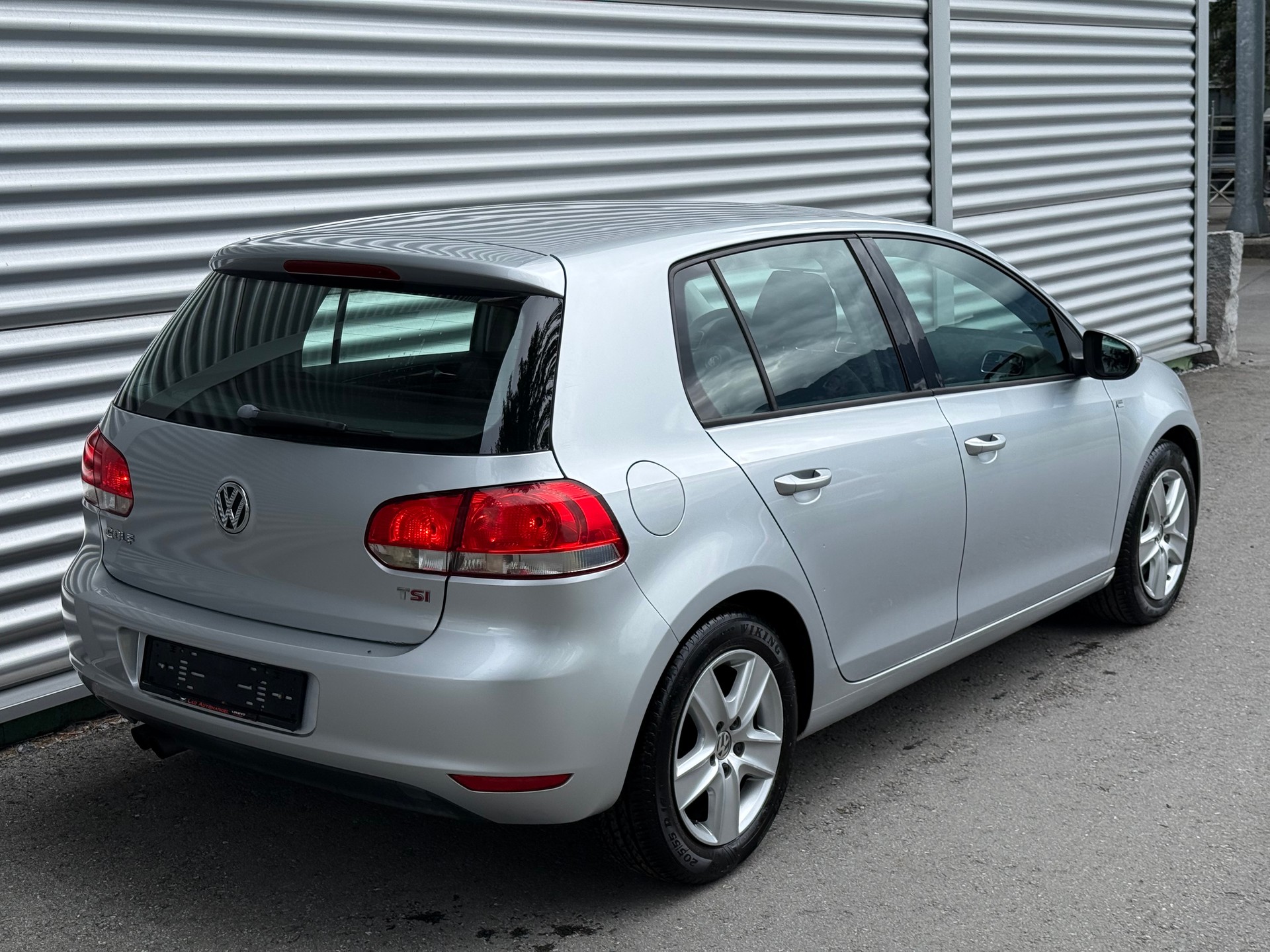 VW Golf 1.4 TSI Highline-image-4