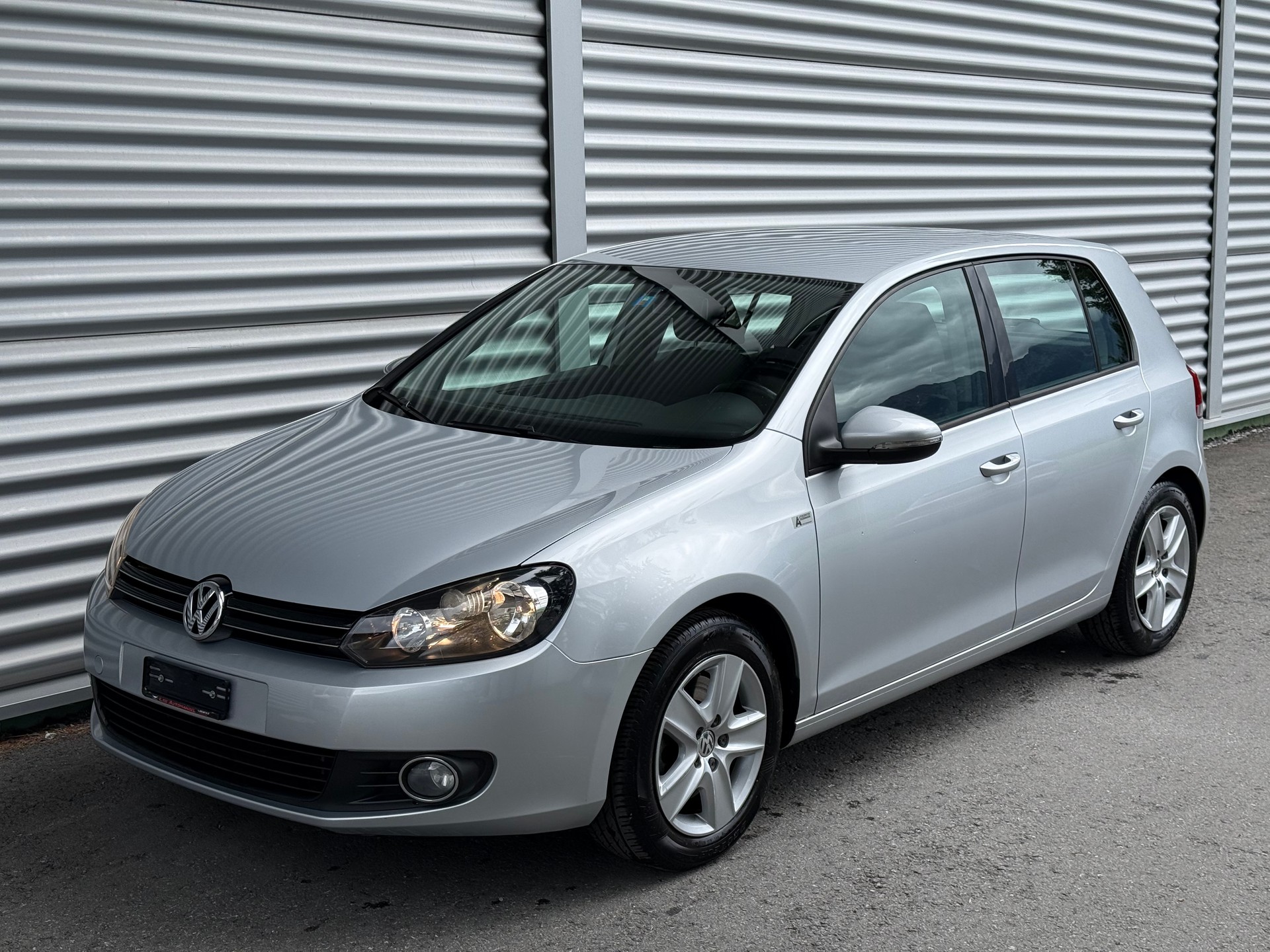 VW Golf 1.4 TSI Highline-image-0
