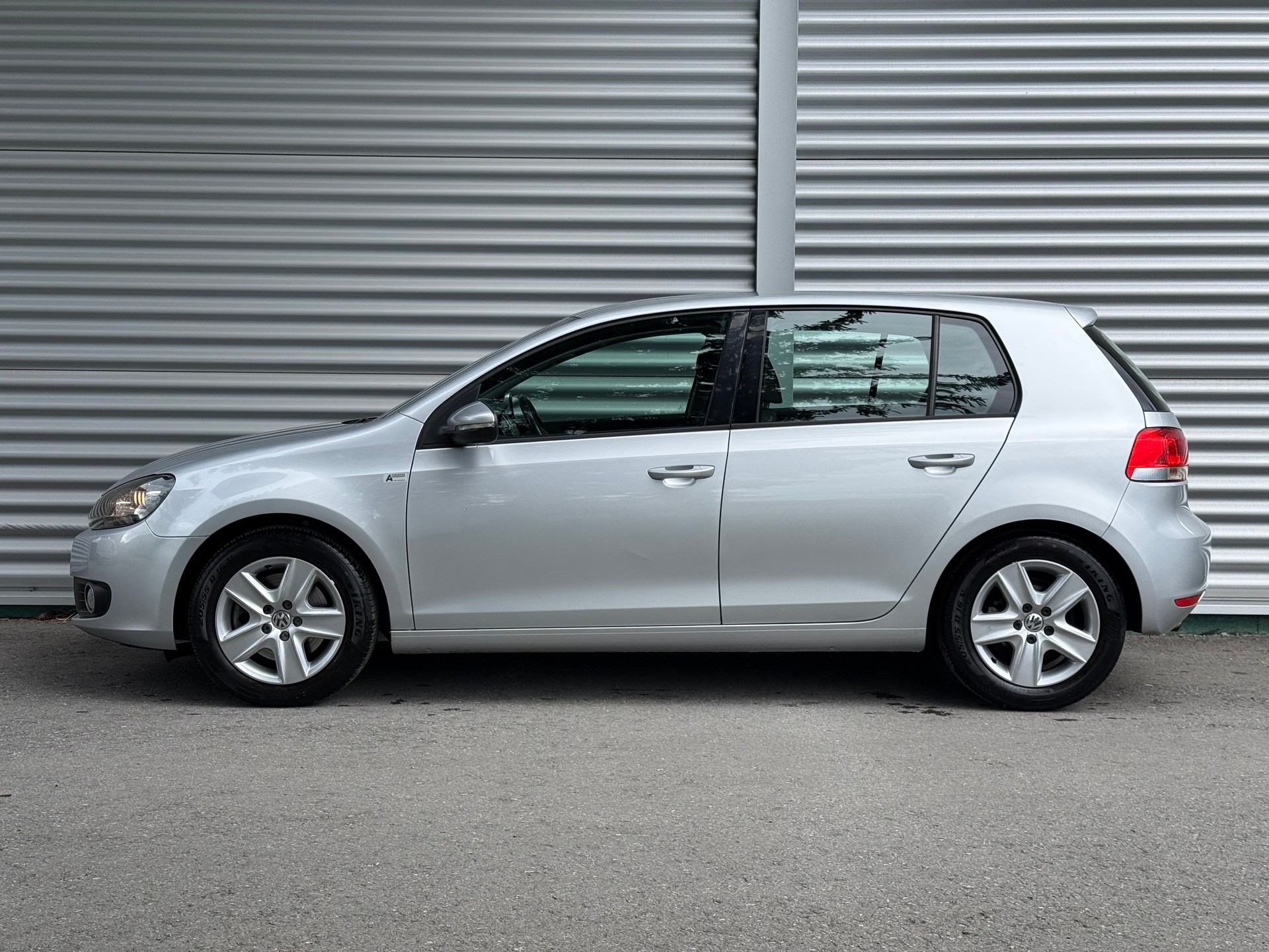 VW Golf 1.4 TSI Highline-image-1