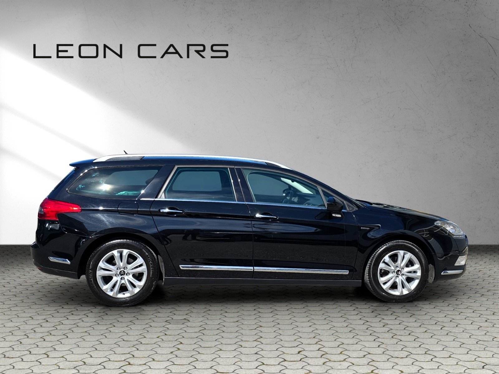 CITROEN C5 Tourer 2.0 HDi Exclusive Automatic mit AHK-showroom-element-3