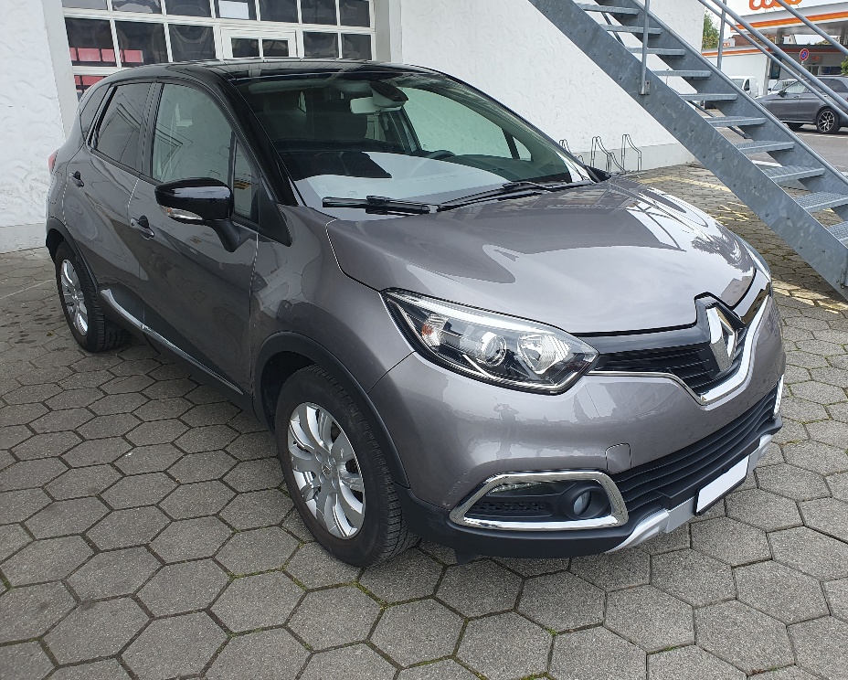 RENAULT Captur 1.2 T Helly Hansen Automat-image-1