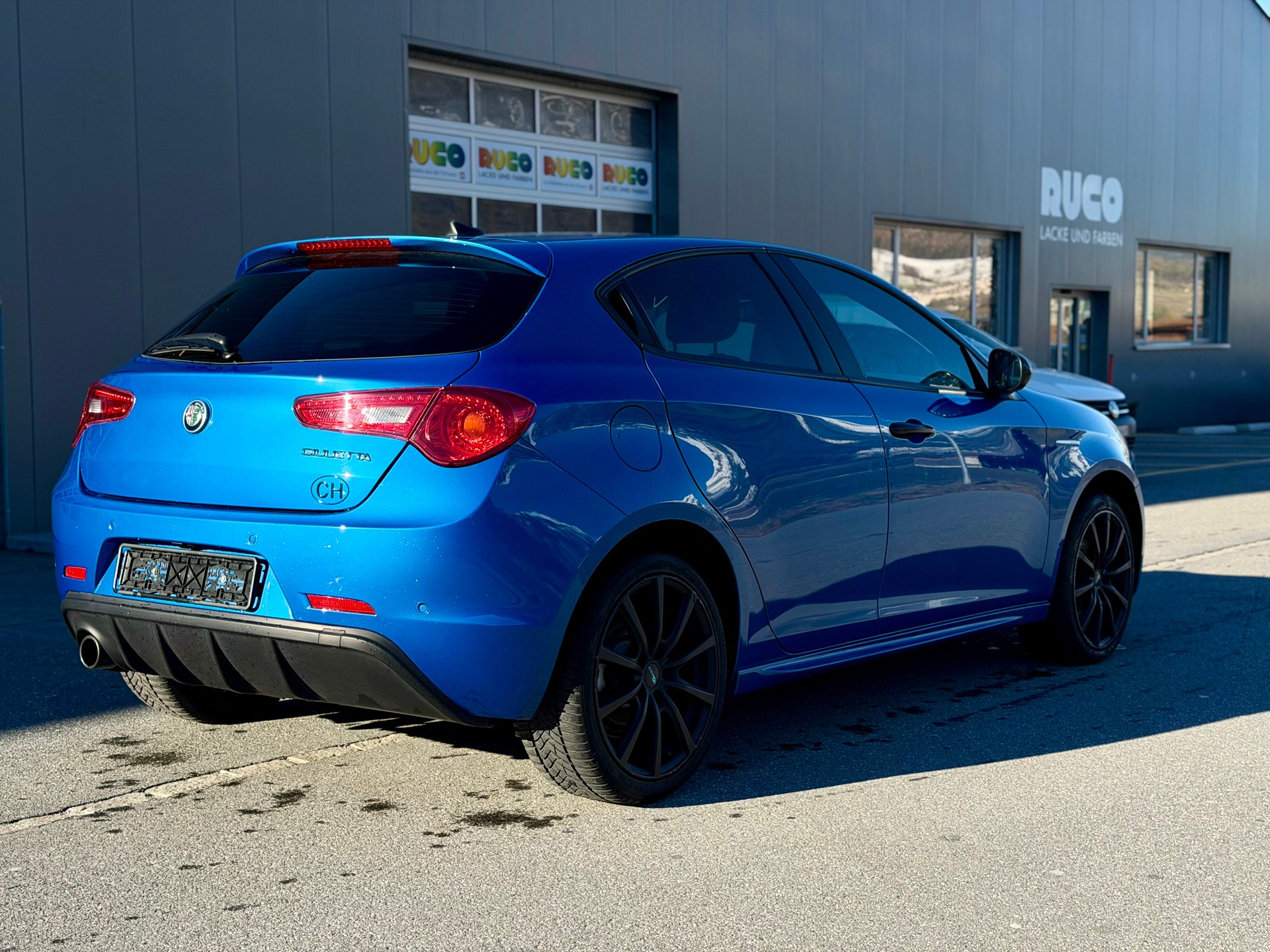 ALFA ROMEO Giulietta 1.4 Turbo Sport-image-4