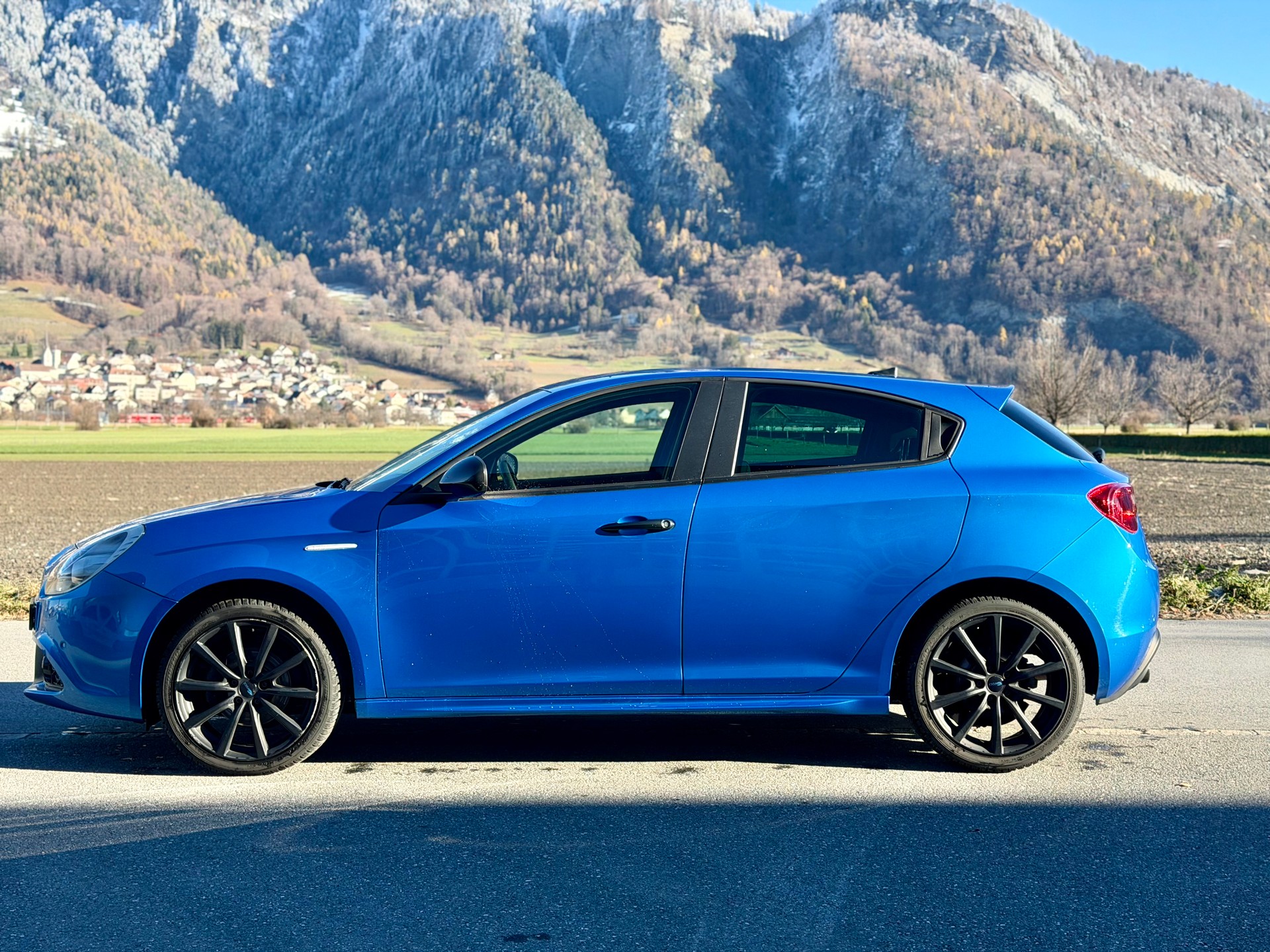 ALFA ROMEO Giulietta 1.4 Turbo Sport-image-1