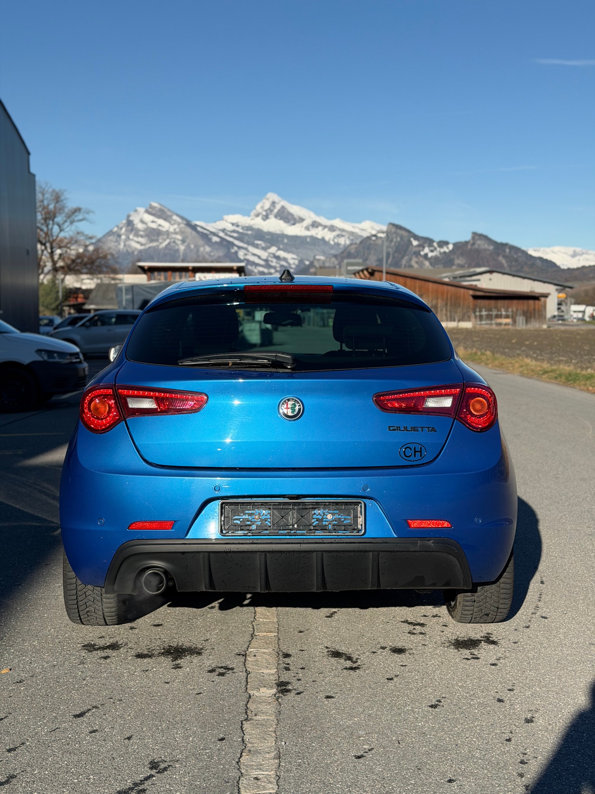 ALFA ROMEO Giulietta 1.4 Turbo Sport-image-3