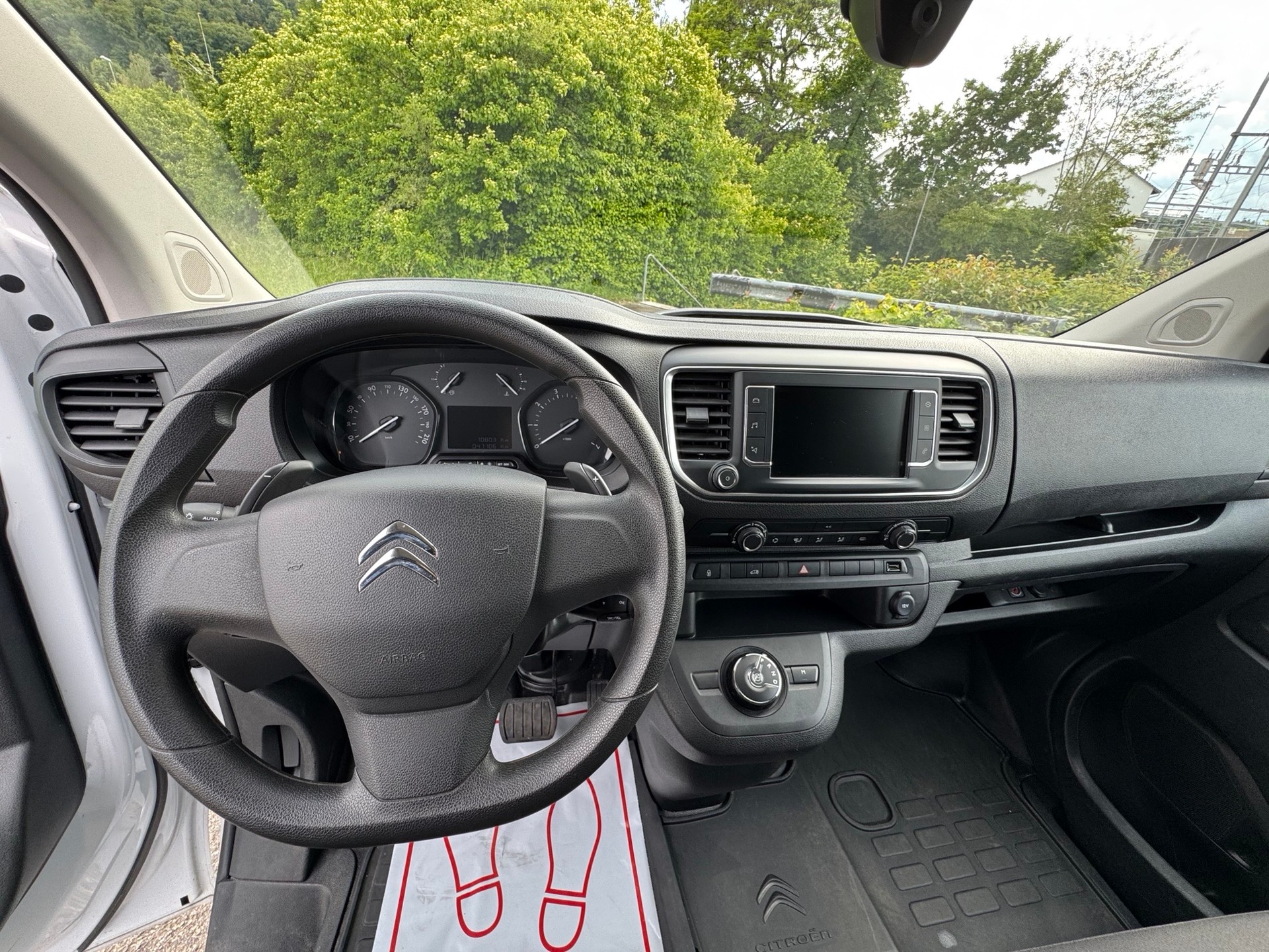 CITROEN Jumpy 2.0 BlueHDi 145 XL EAT8-image-8