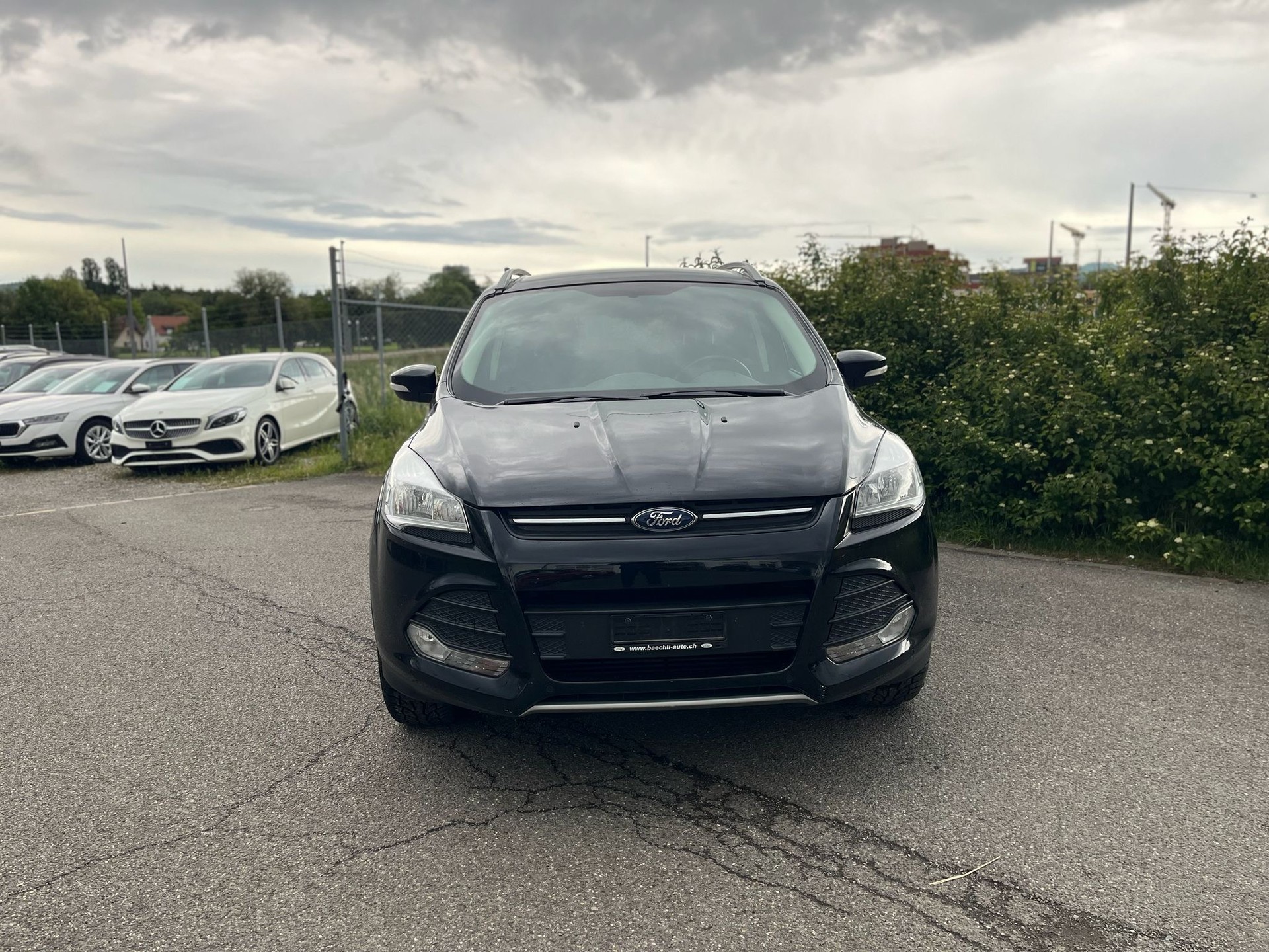FORD Kuga 2.0 TDCi Carving 4WD PowerShift-image-1