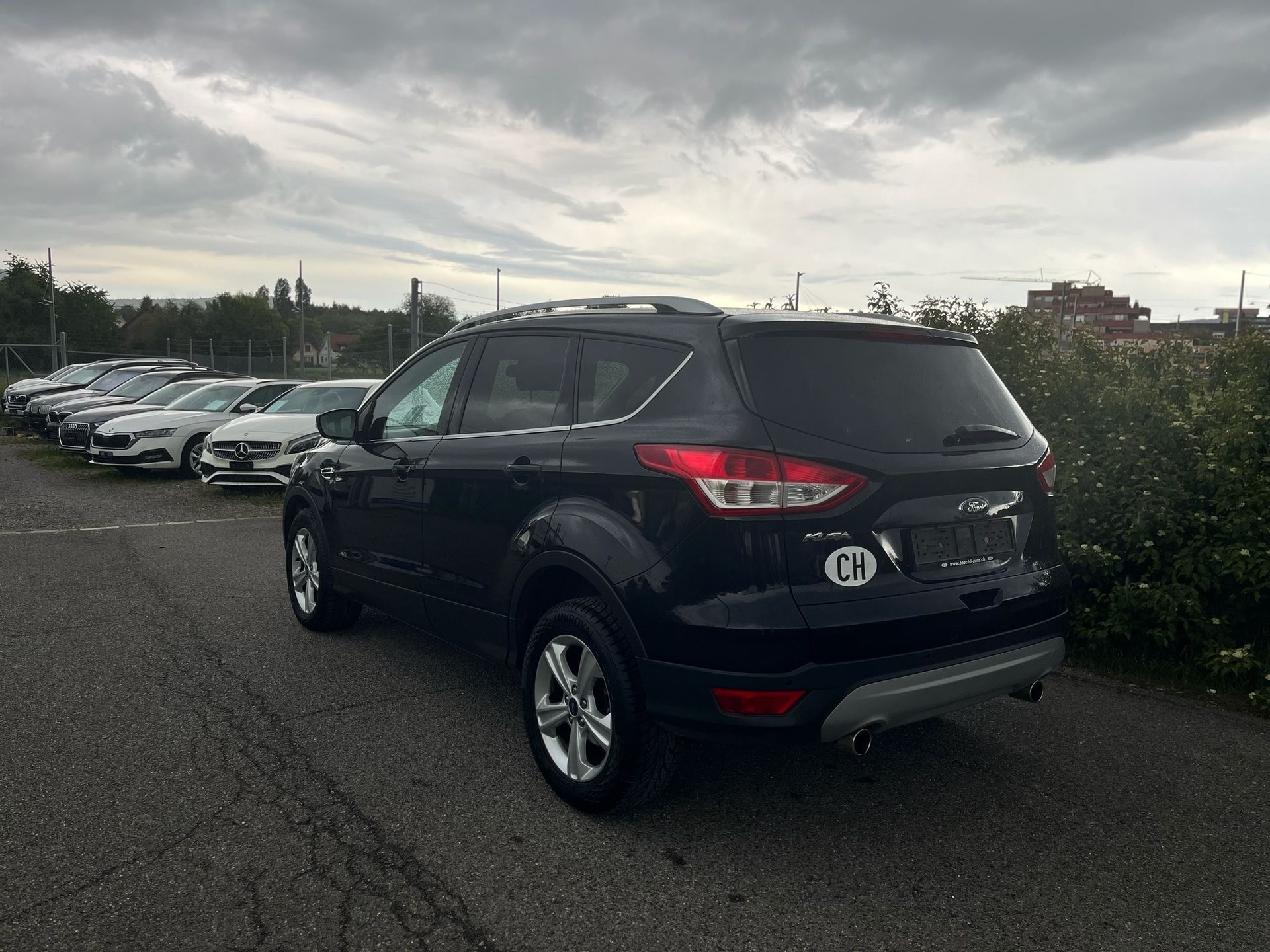 FORD Kuga 2.0 TDCi Carving 4WD PowerShift-image-6