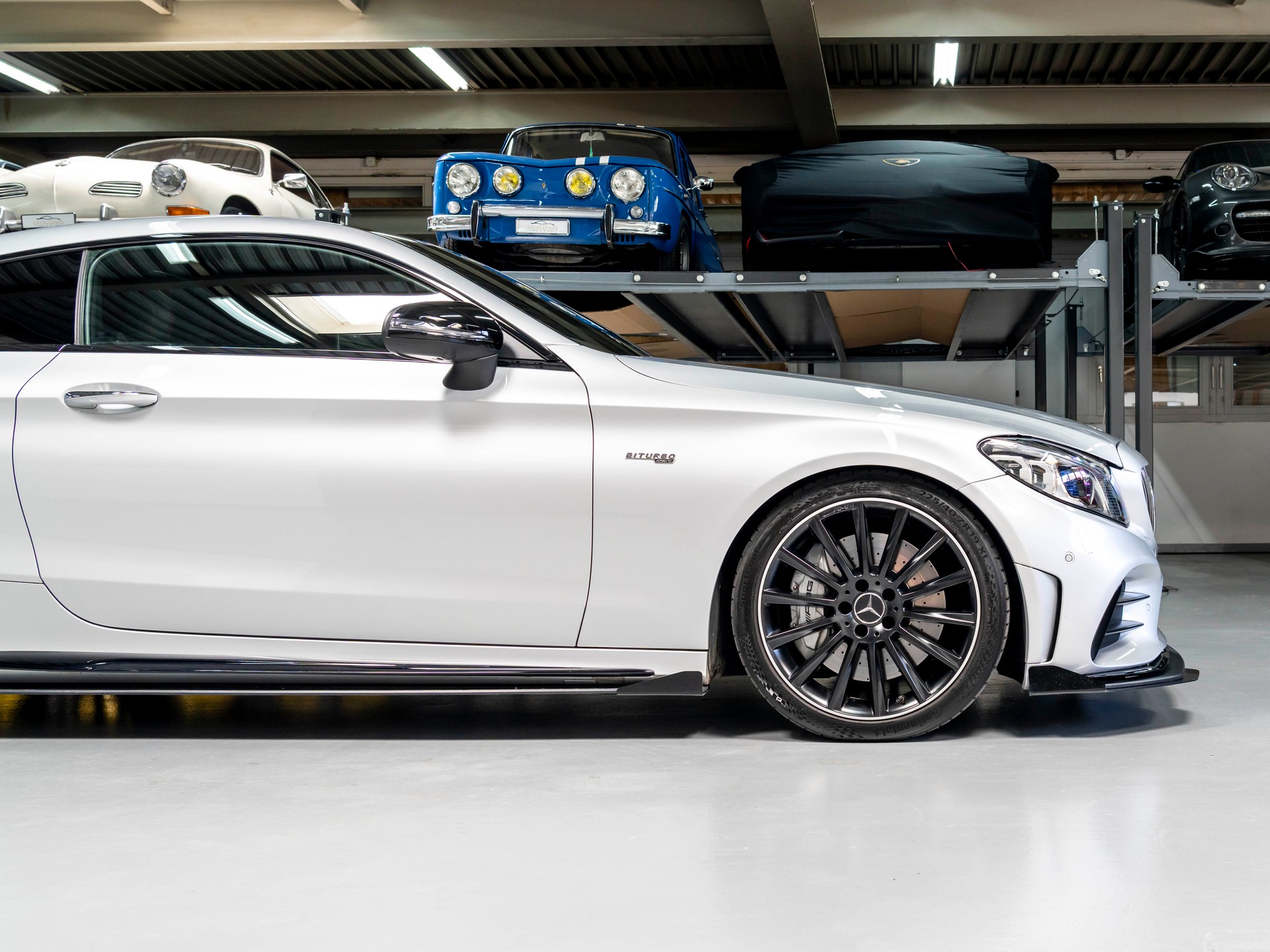 MERCEDES-BENZ C 43 AMG Coupé 4Matic 9G-tronic-image-9