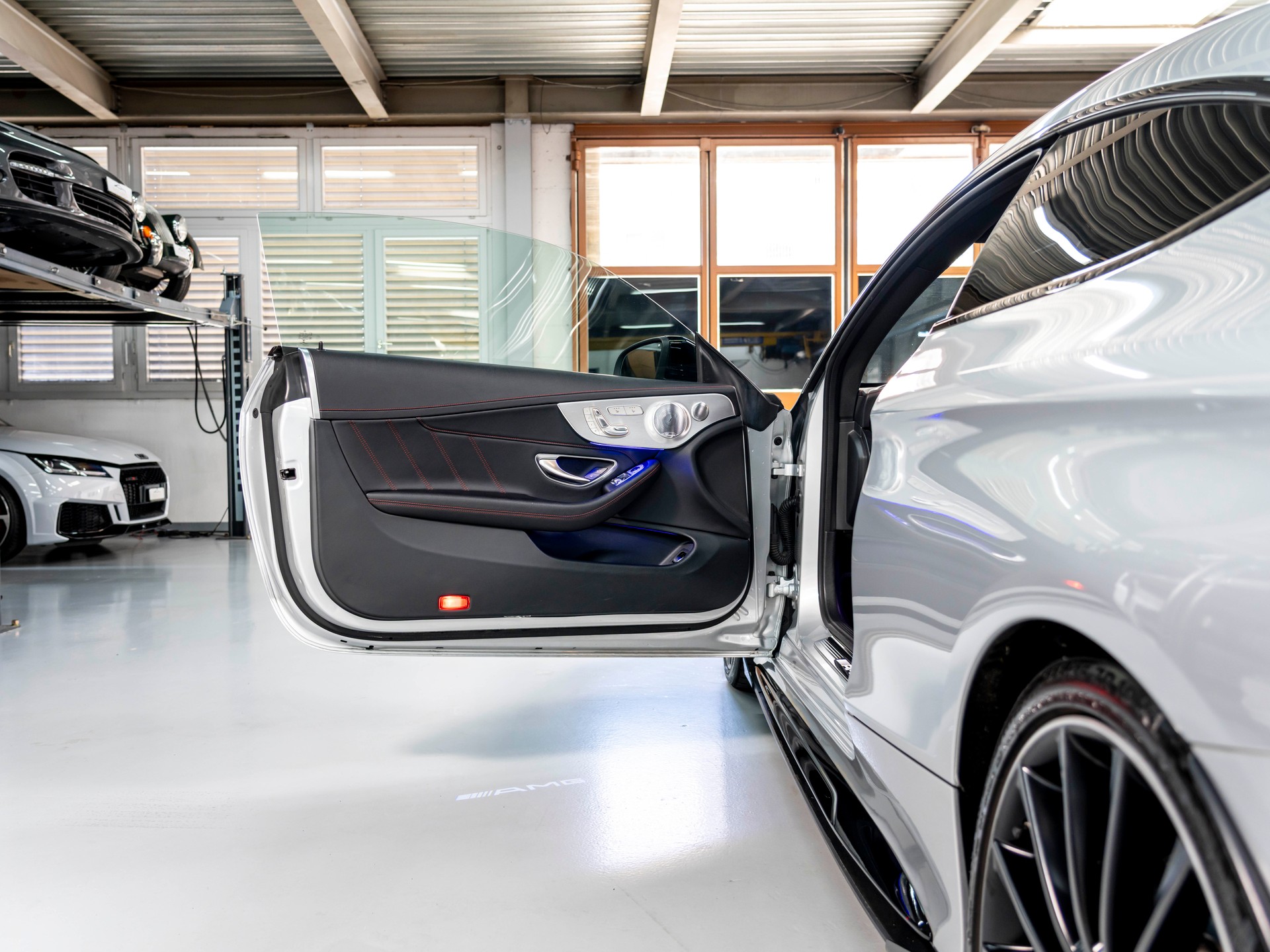 MERCEDES-BENZ C 43 AMG Coupé 4Matic 9G-tronic-image-19
