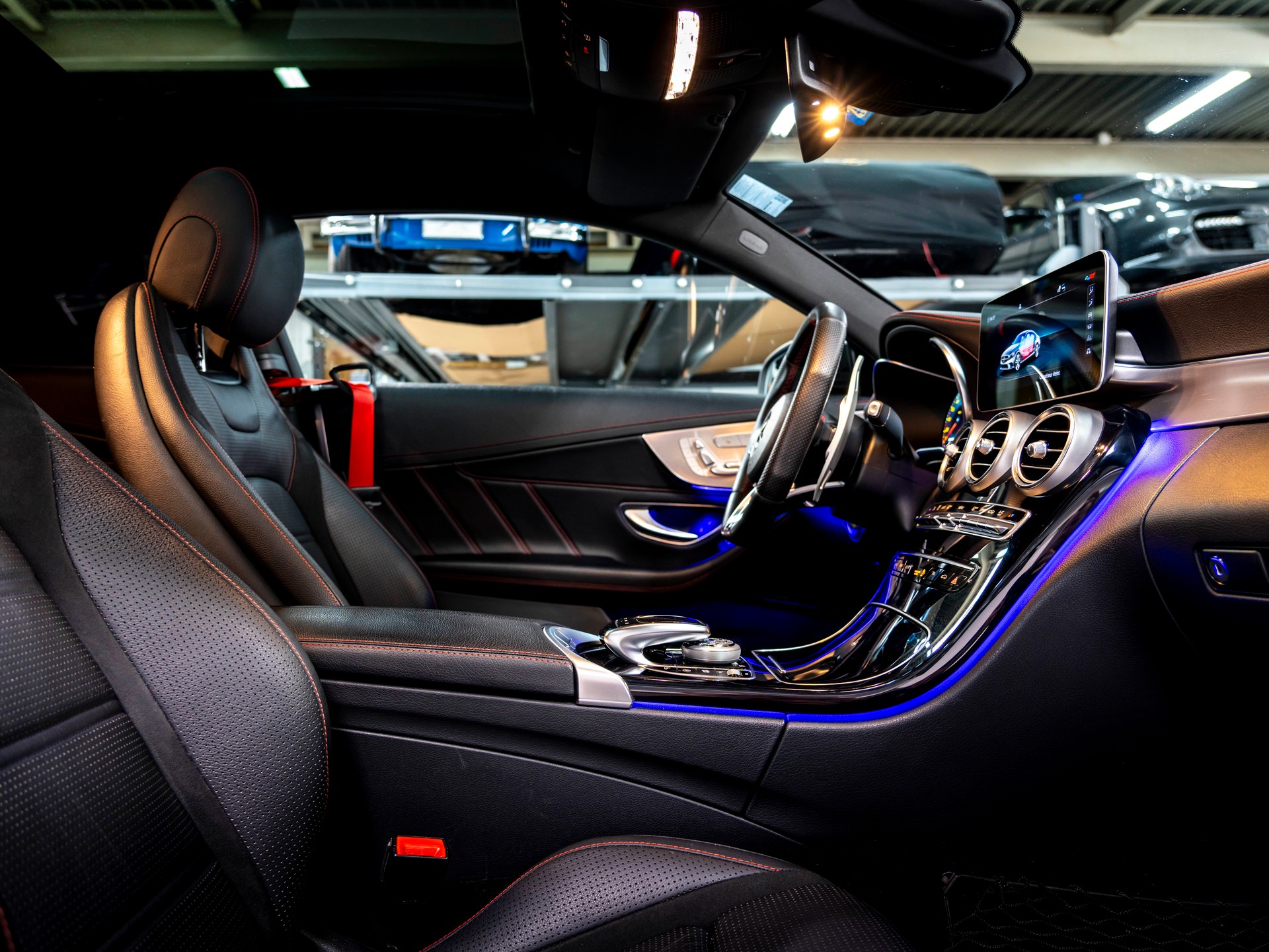 MERCEDES-BENZ C 43 AMG Coupé 4Matic 9G-tronic-image-23