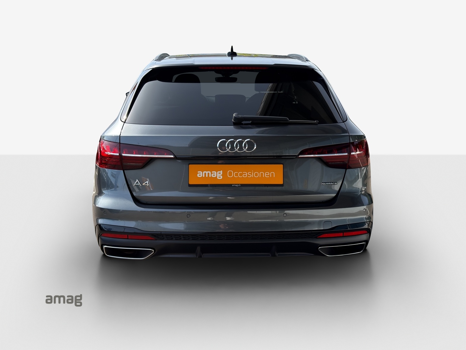AUDI A4 Avant 45 TFSI S line S-tronic quattro-image-3