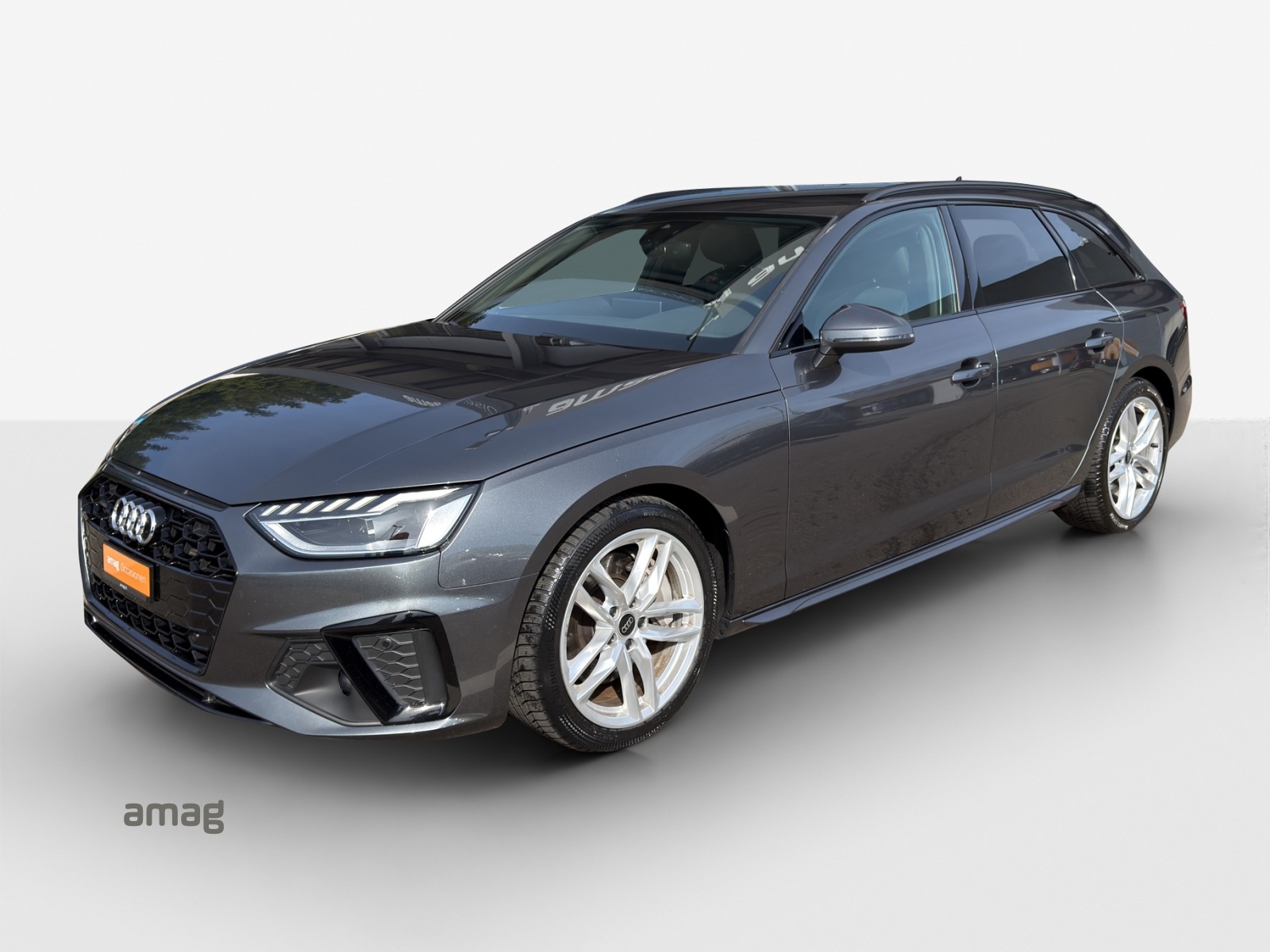 AUDI A4 Avant 45 TFSI S line S-tronic quattro-image-0