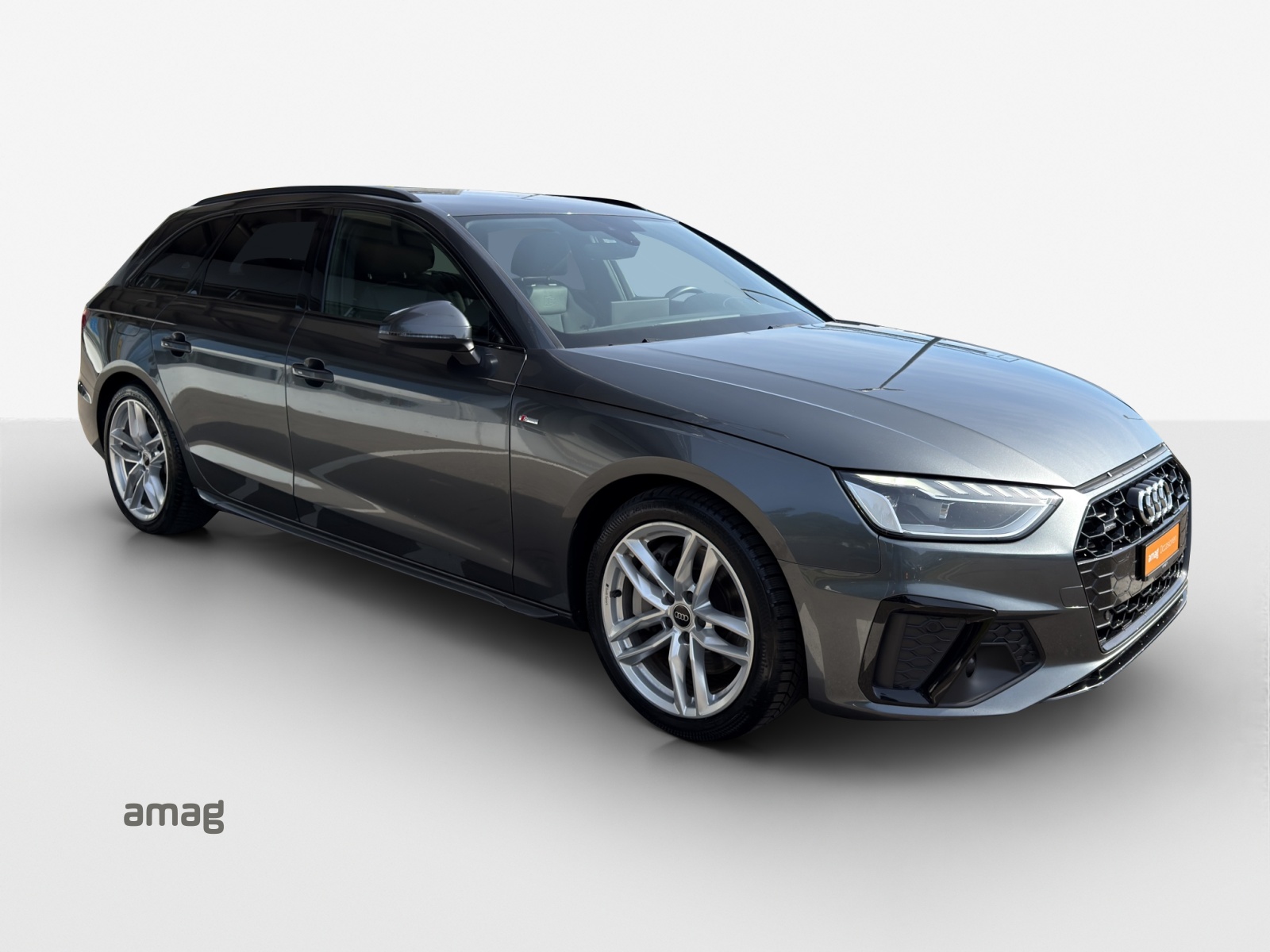 AUDI A4 Avant 45 TFSI S line S-tronic quattro-image-5