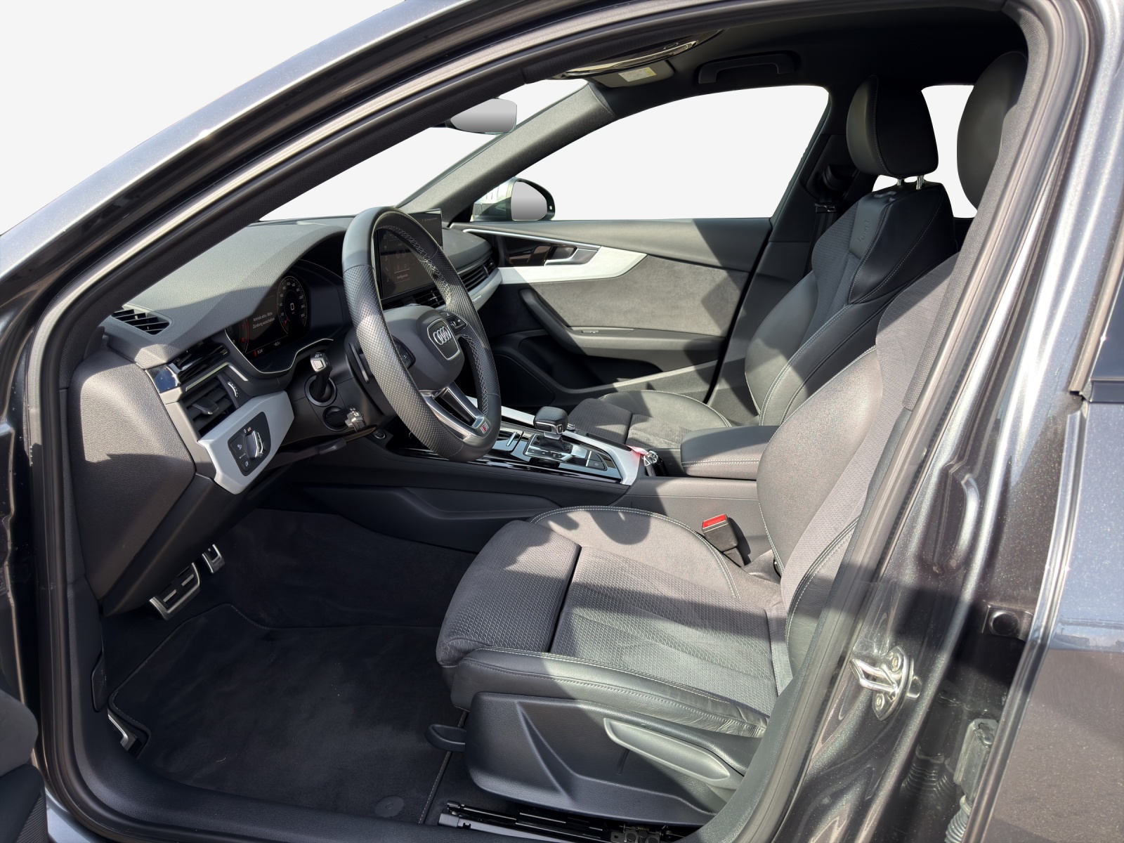 AUDI A4 Avant 45 TFSI S line S-tronic quattro-image-7