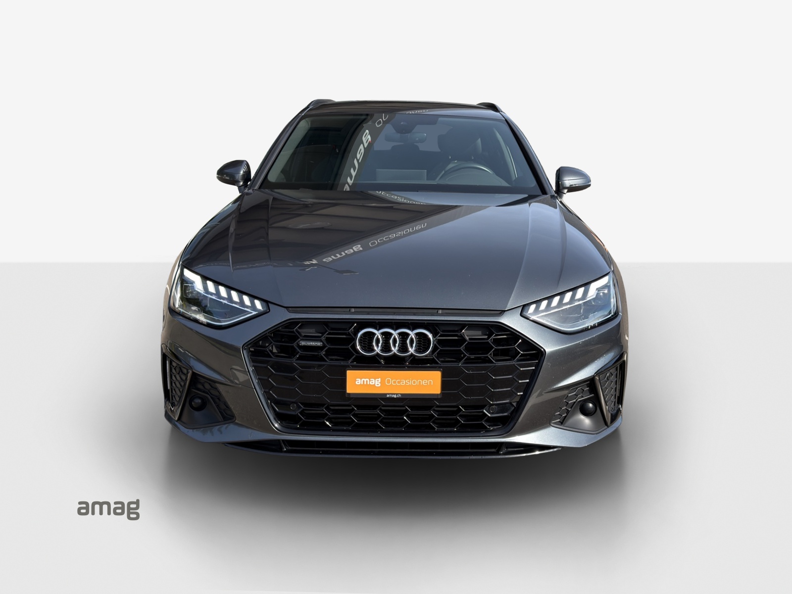 AUDI A4 Avant 45 TFSI S line S-tronic quattro-image-6