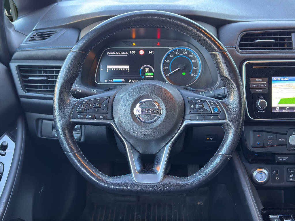 NISSAN Leaf Tekna 40 kWh-image-8