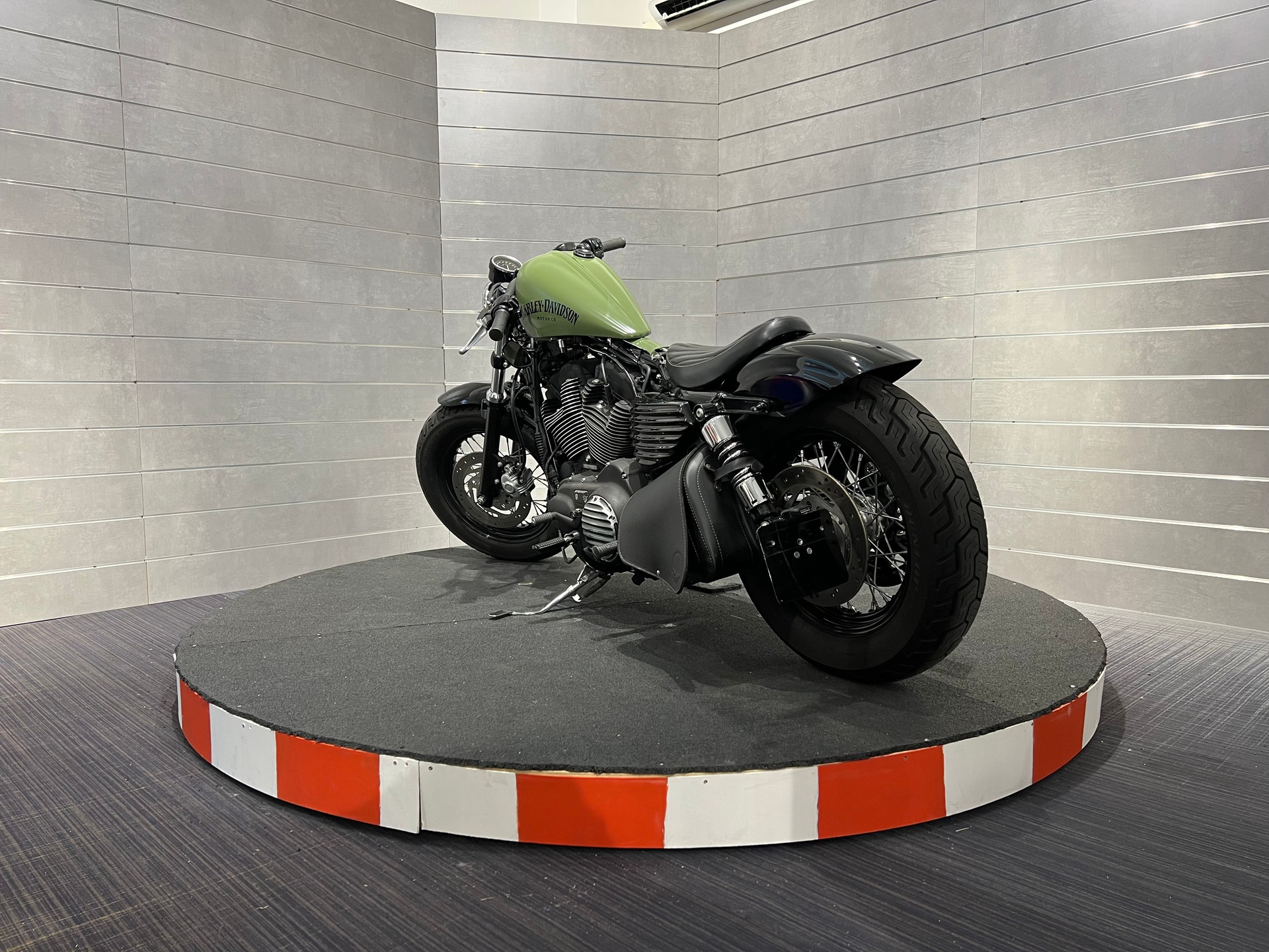 HARLEY-DAVIDSON XL 1200 R Sportster Roadster Injection-showroom-element-3