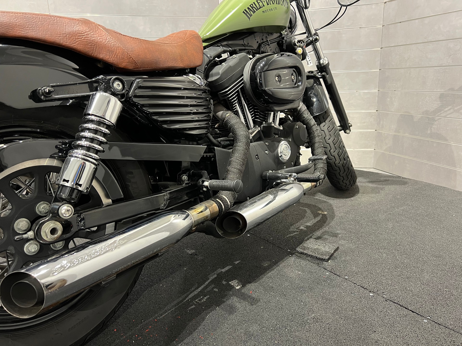 HARLEY-DAVIDSON XL 1200 R Sportster Roadster Injection-image-10