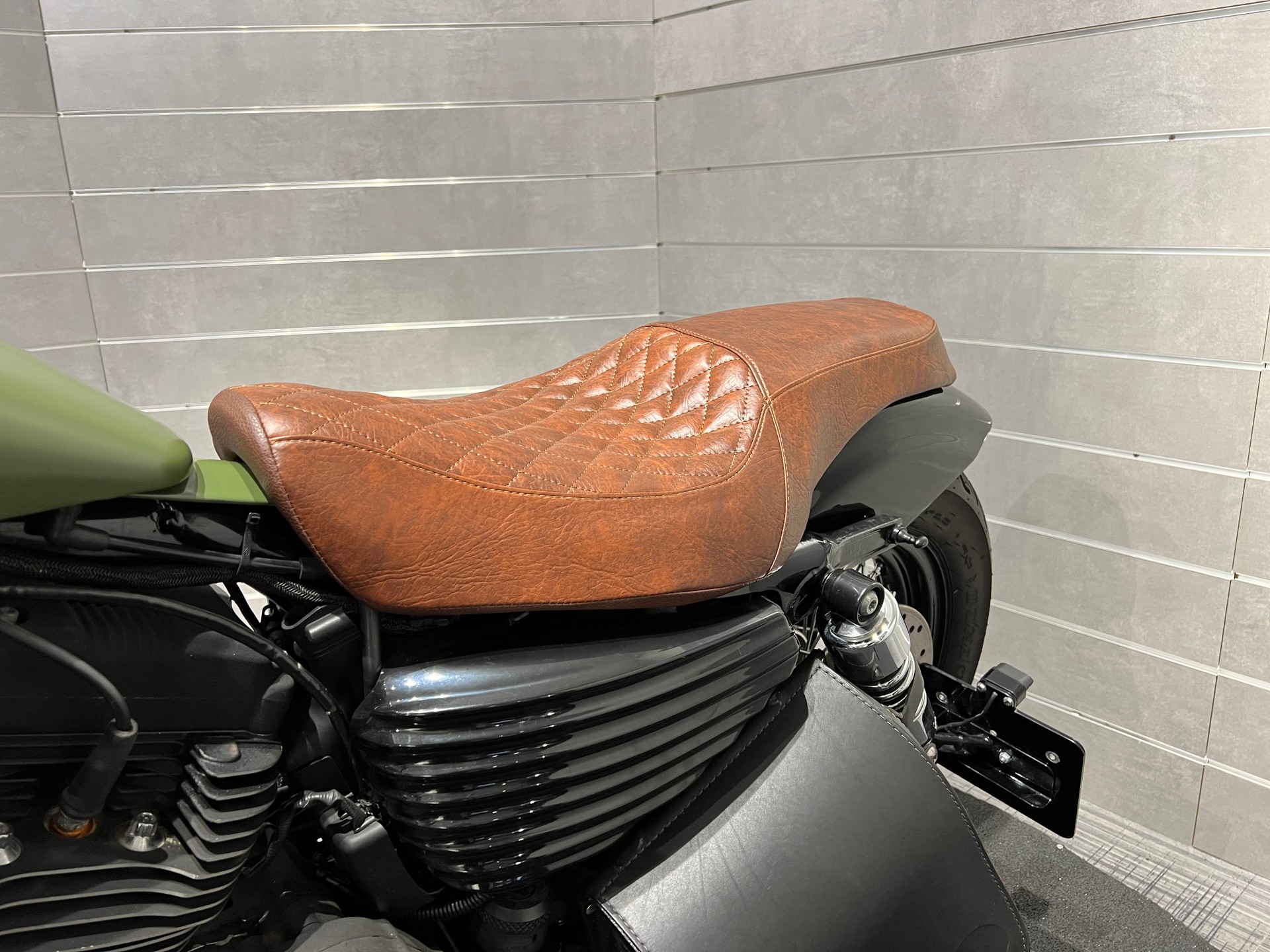 HARLEY-DAVIDSON XL 1200 R Sportster Roadster Injection-image-9