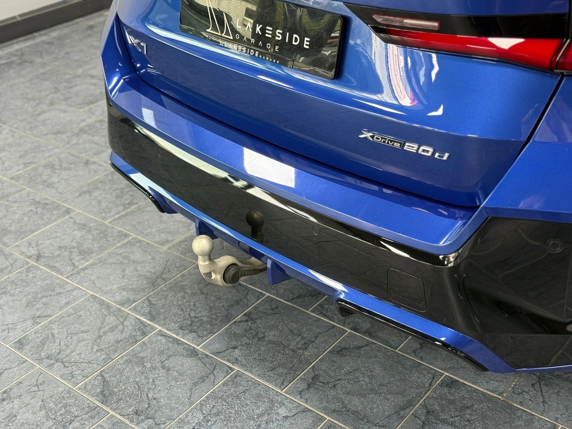 BMW X1 xDrive 20d 48V M Sport-image-29